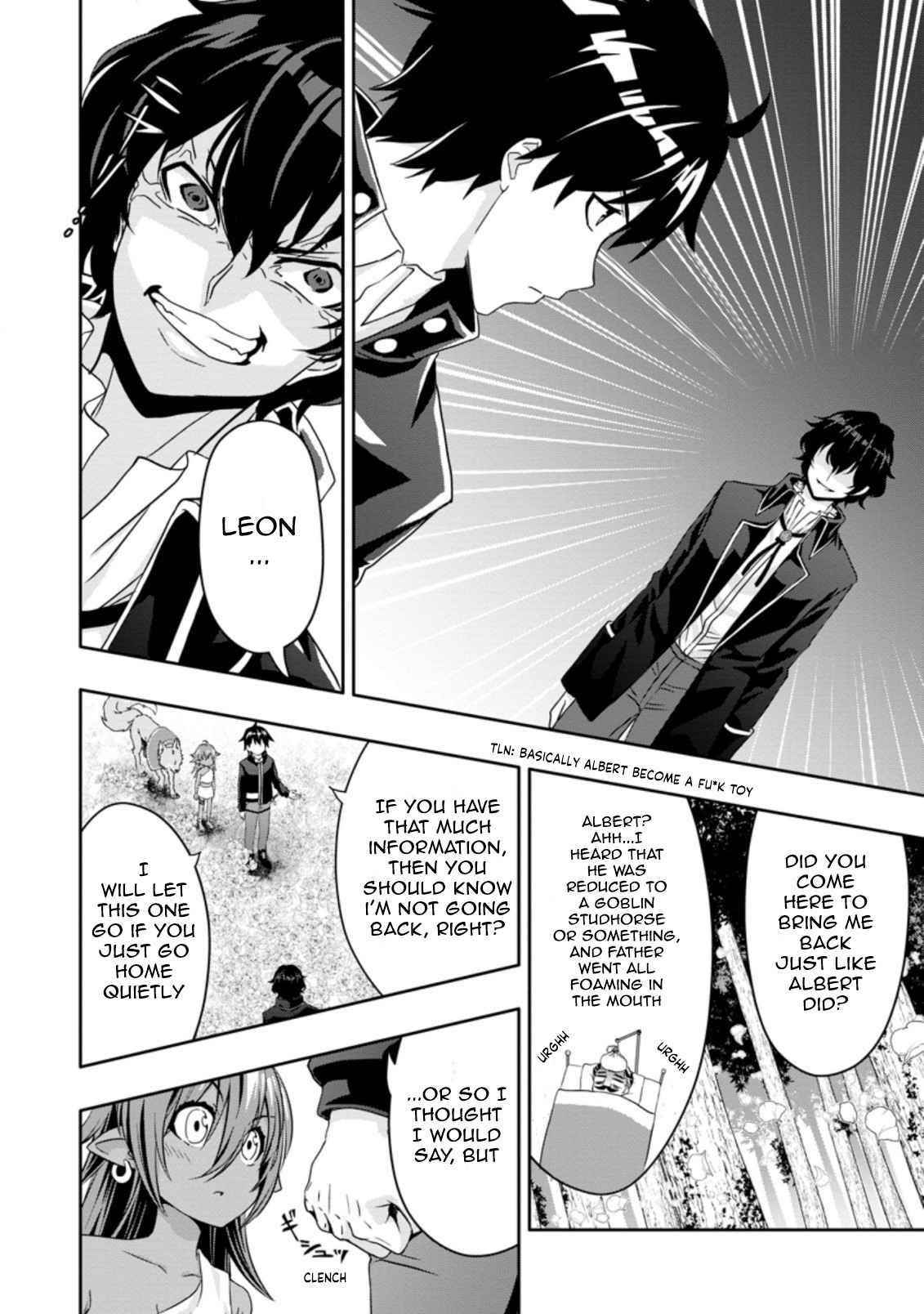 Hazure Skill 'Gacha' de Tsuihou Sareta Ore wa, Wagamama Osananajimi wo Zetsuen Shi Kakusei Suru Chapter 14.3 - Page 8