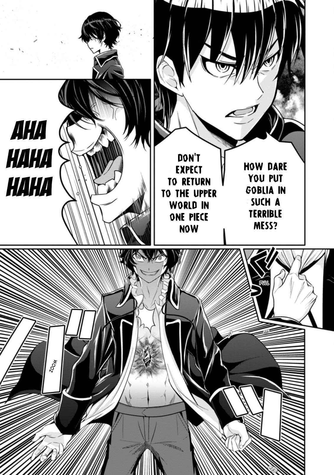 Hazure Skill 'Gacha' de Tsuihou Sareta Ore wa, Wagamama Osananajimi wo Zetsuen Shi Kakusei Suru Chapter 14.3 - Page 9