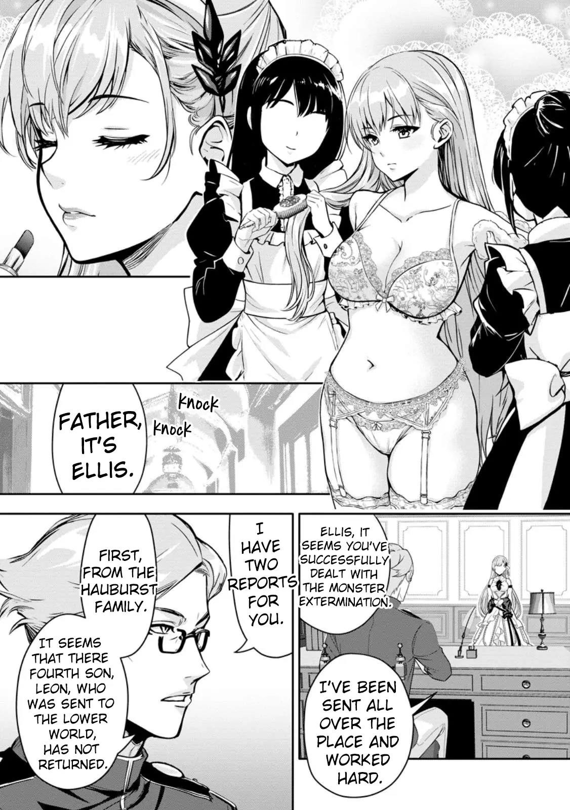 Hazure Skill 'Gacha' de Tsuihou Sareta Ore wa, Wagamama Osananajimi wo Zetsuen Shi Kakusei Suru Chapter 17 - Page 18