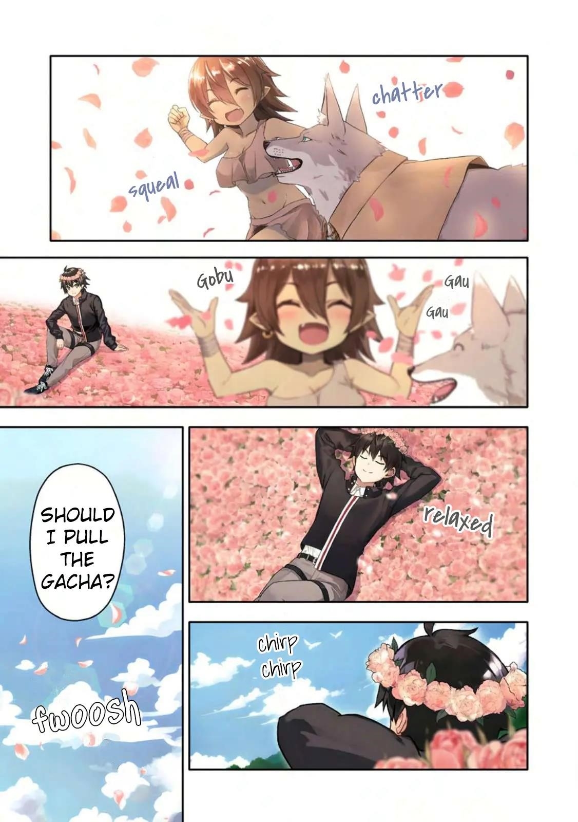 Hazure Skill 'Gacha' de Tsuihou Sareta Ore wa, Wagamama Osananajimi wo Zetsuen Shi Kakusei Suru Chapter 17 - Page 3