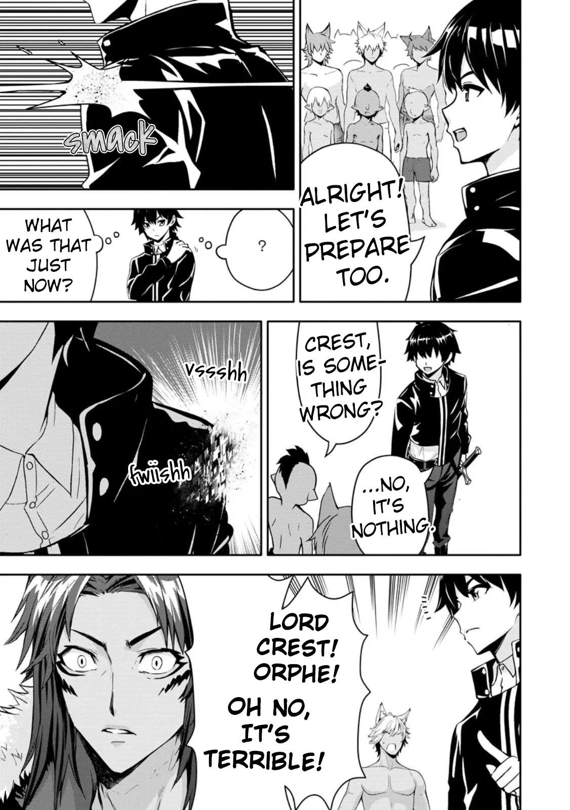 Hazure Skill 'Gacha' de Tsuihou Sareta Ore wa, Wagamama Osananajimi wo Zetsuen Shi Kakusei Suru Chapter 17 - Page 30