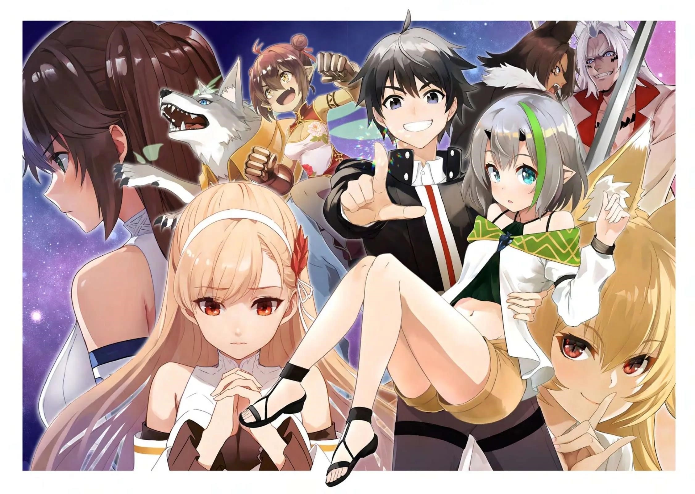 Hazure Skill 'Gacha' de Tsuihou Sareta Ore wa, Wagamama Osananajimi wo Zetsuen Shi Kakusei Suru Chapter 17 - Page 4