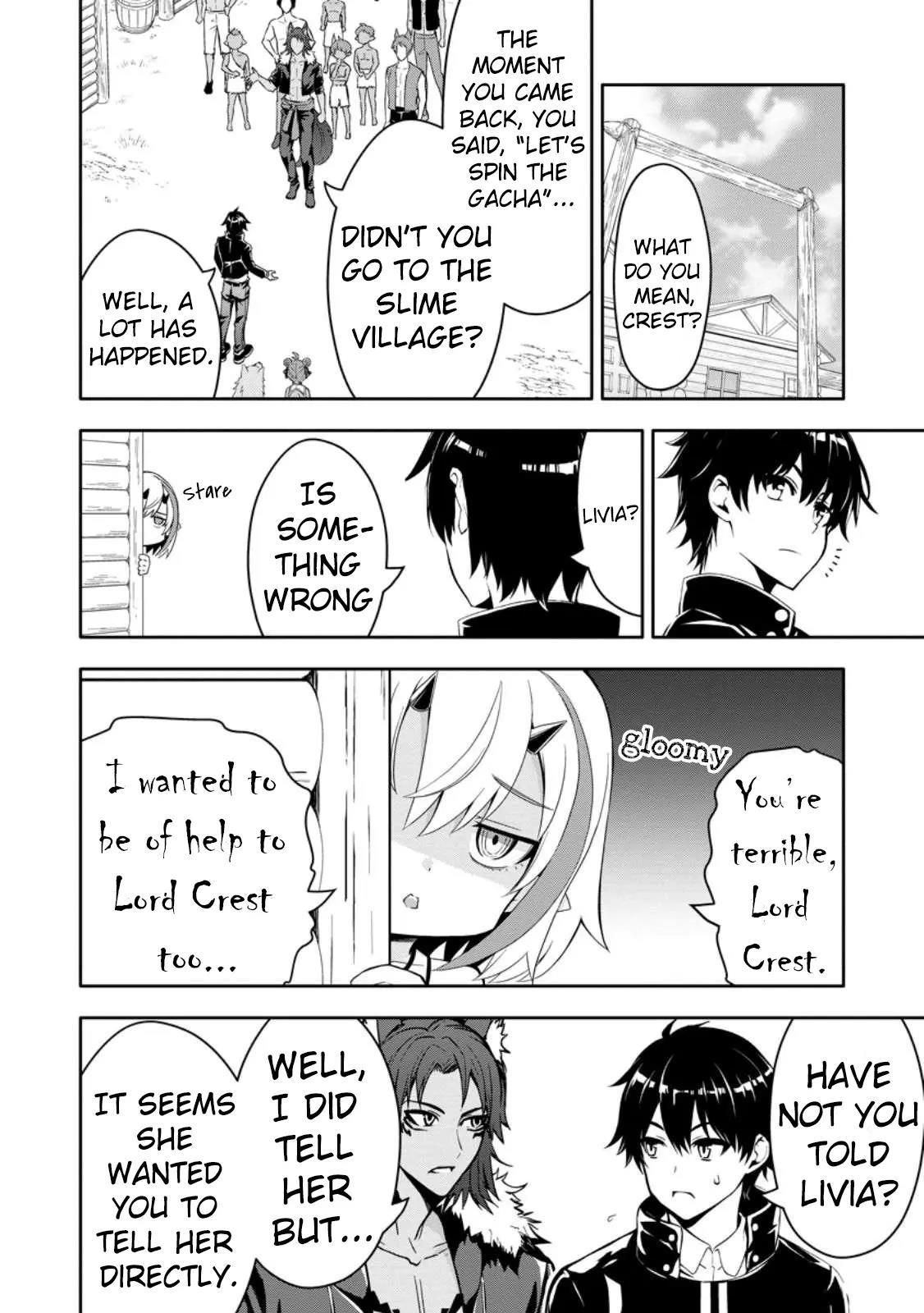 Hazure Skill 'Gacha' de Tsuihou Sareta Ore wa, Wagamama Osananajimi wo Zetsuen Shi Kakusei Suru Chapter 17 - Page 5