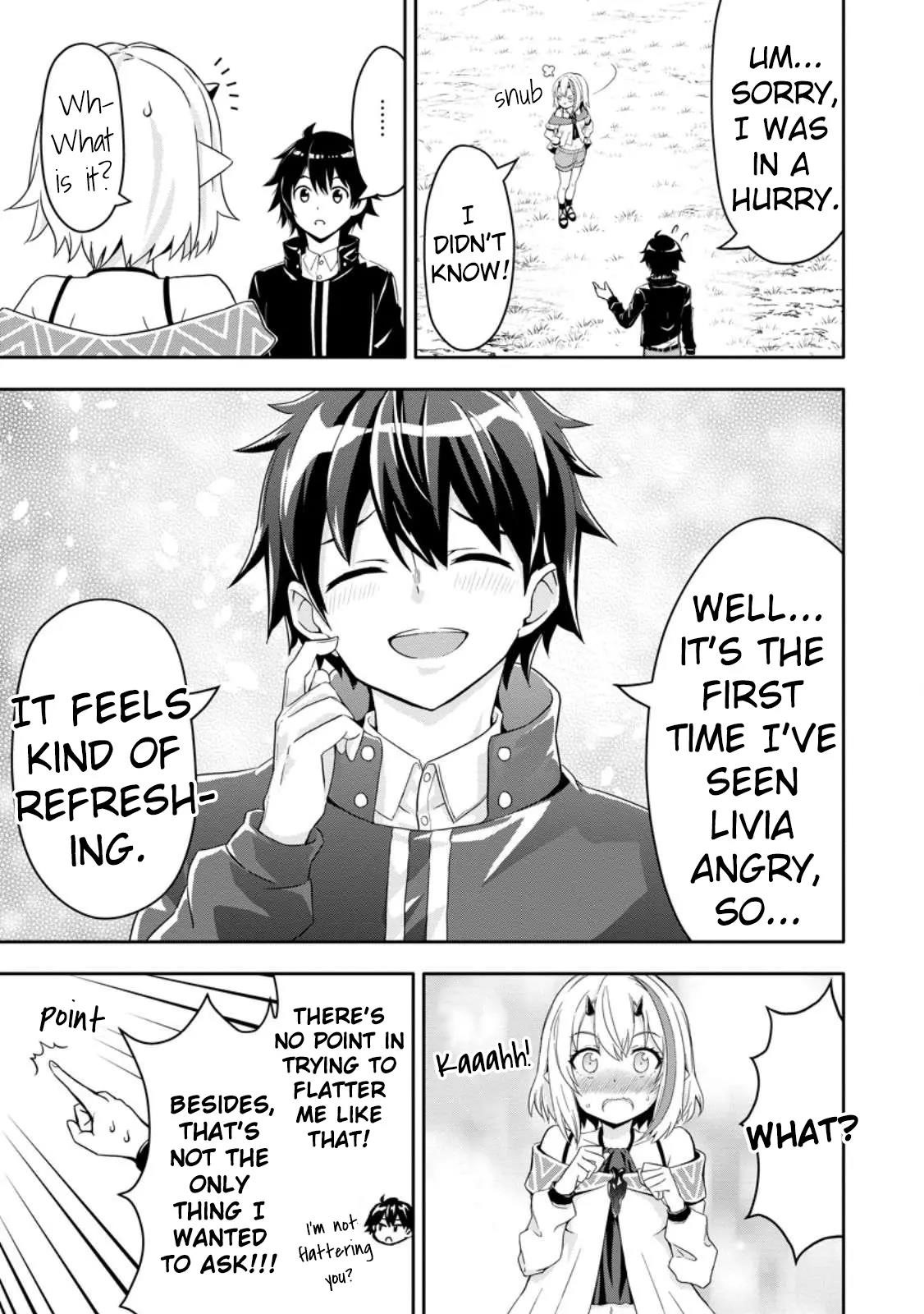 Hazure Skill 'Gacha' de Tsuihou Sareta Ore wa, Wagamama Osananajimi wo Zetsuen Shi Kakusei Suru Chapter 17 - Page 6