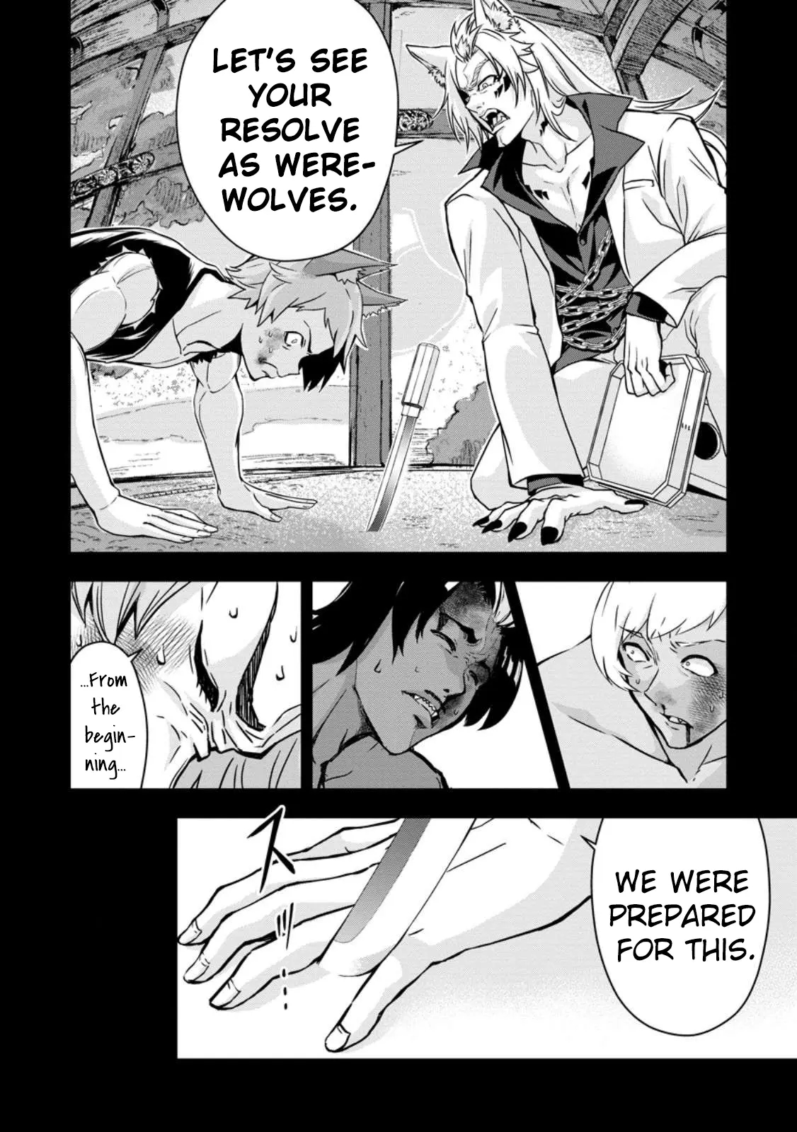 Hazure Skill 'Gacha' de Tsuihou Sareta Ore wa, Wagamama Osananajimi wo Zetsuen Shi Kakusei Suru Chapter 18.1 - Page 4