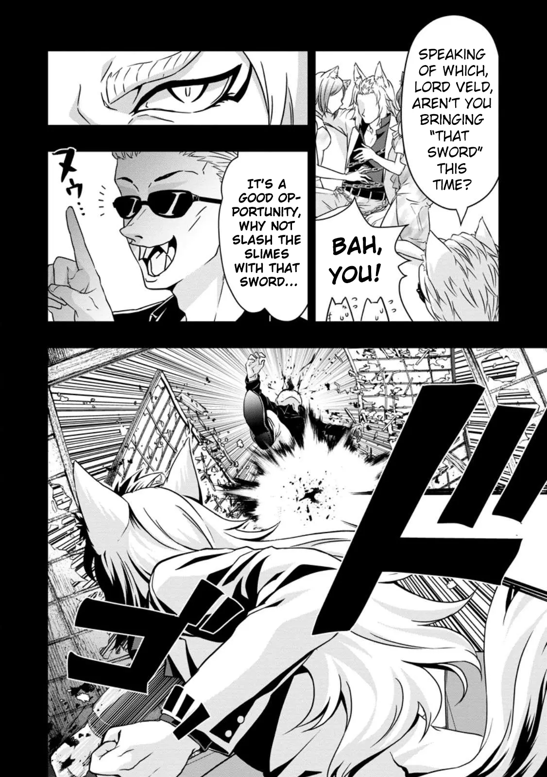 Hazure Skill 'Gacha' de Tsuihou Sareta Ore wa, Wagamama Osananajimi wo Zetsuen Shi Kakusei Suru Chapter 18.1 - Page 6