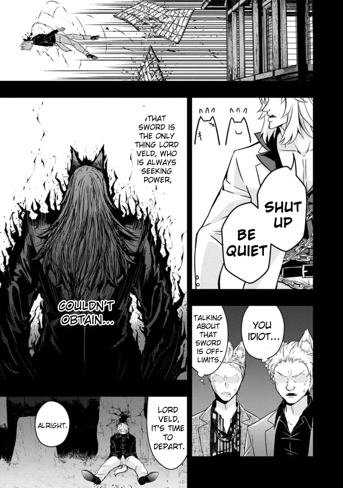 Hazure Skill 'Gacha' de Tsuihou Sareta Ore wa, Wagamama Osananajimi wo Zetsuen Shi Kakusei Suru Chapter 18.1 - Page 7