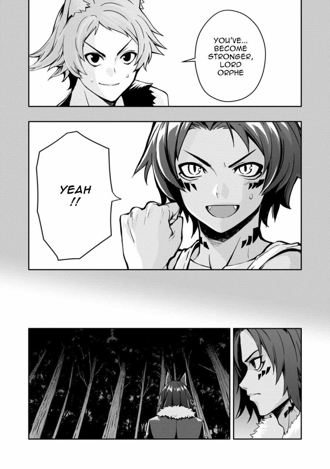 Hazure Skill 'Gacha' de Tsuihou Sareta Ore wa, Wagamama Osananajimi wo Zetsuen Shi Kakusei Suru Chapter 18.2 - Page 5