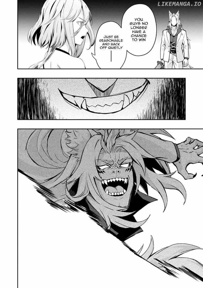 Hazure Skill 'Gacha' de Tsuihou Sareta Ore wa, Wagamama Osananajimi wo Zetsuen Shi Kakusei Suru Chapter 19.2 - Page 2