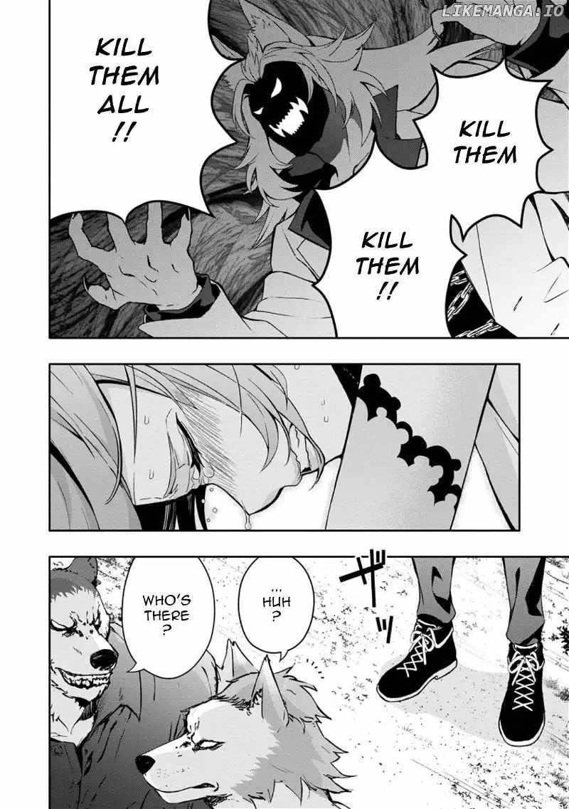 Hazure Skill 'Gacha' de Tsuihou Sareta Ore wa, Wagamama Osananajimi wo Zetsuen Shi Kakusei Suru Chapter 19.2 - Page 8