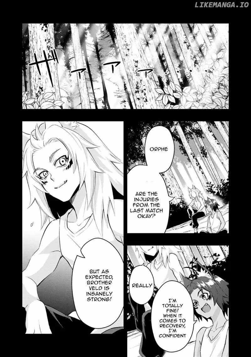 Hazure Skill 'Gacha' de Tsuihou Sareta Ore wa, Wagamama Osananajimi wo Zetsuen Shi Kakusei Suru Chapter 20.1 - Page 1