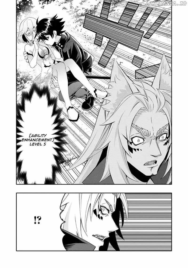 Hazure Skill 'Gacha' de Tsuihou Sareta Ore wa, Wagamama Osananajimi wo Zetsuen Shi Kakusei Suru Chapter 20.1 - Page 7