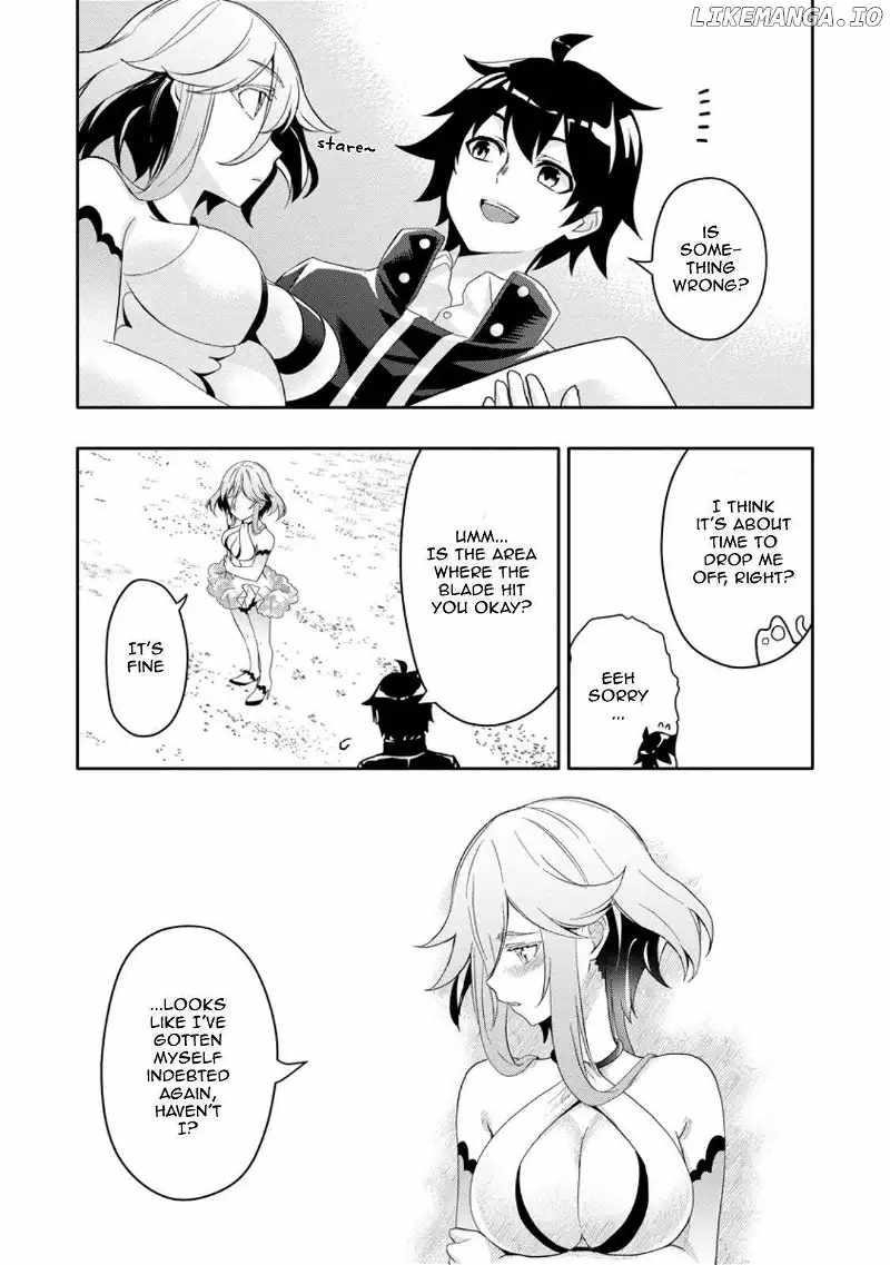 Hazure Skill 'Gacha' de Tsuihou Sareta Ore wa, Wagamama Osananajimi wo Zetsuen Shi Kakusei Suru Chapter 20.1 - Page 9