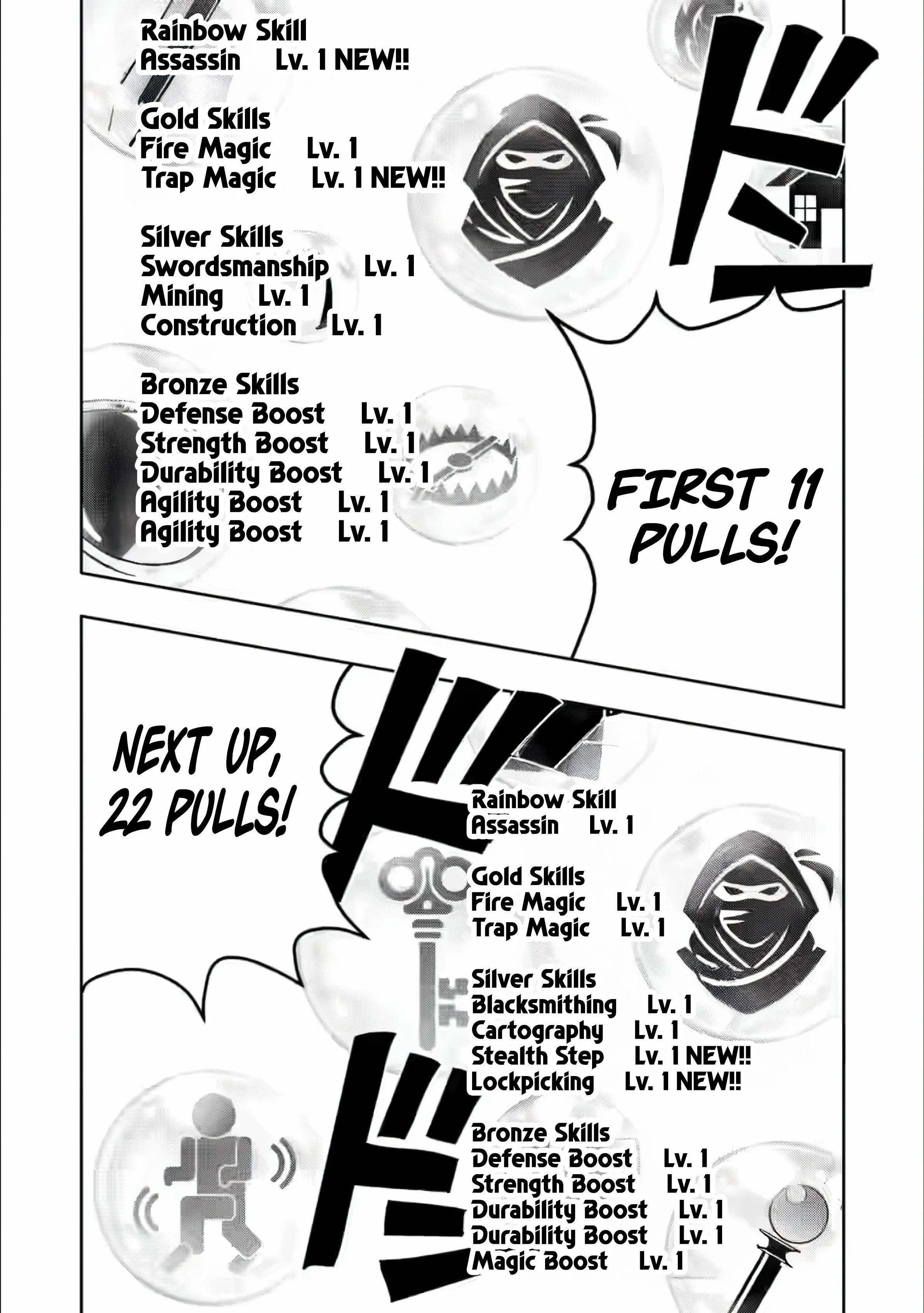 Hazure Skill 'Gacha' de Tsuihou Sareta Ore wa, Wagamama Osananajimi wo Zetsuen Shi Kakusei Suru Chapter 25 - Page 10