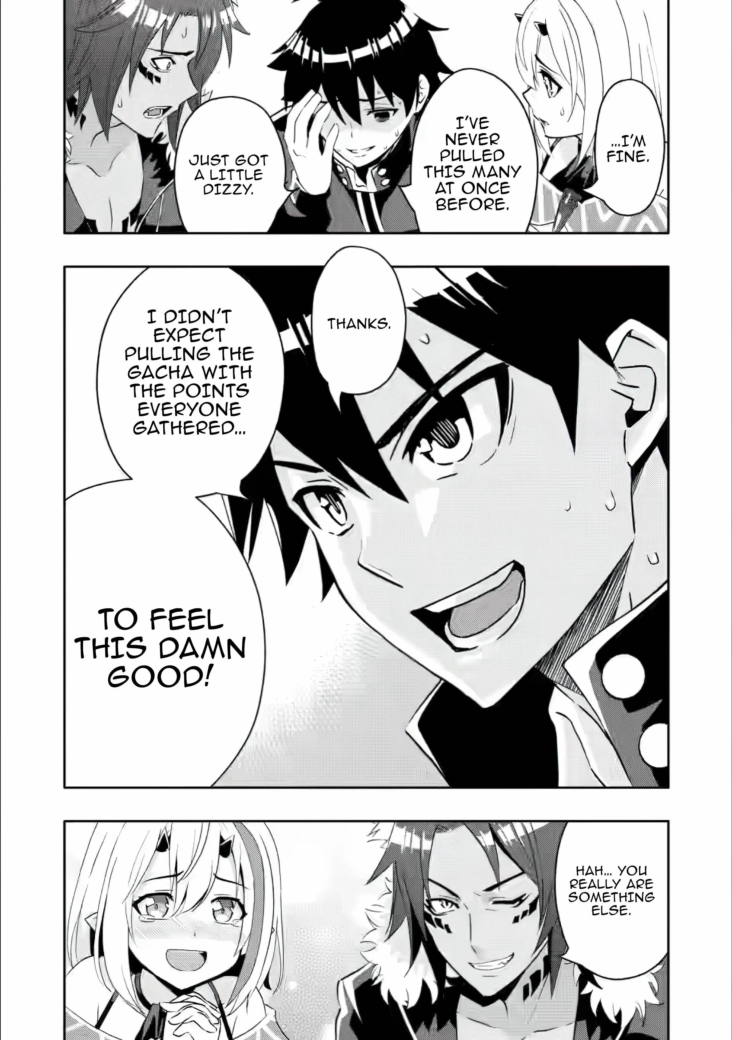 Hazure Skill 'Gacha' de Tsuihou Sareta Ore wa, Wagamama Osananajimi wo Zetsuen Shi Kakusei Suru Chapter 25 - Page 12