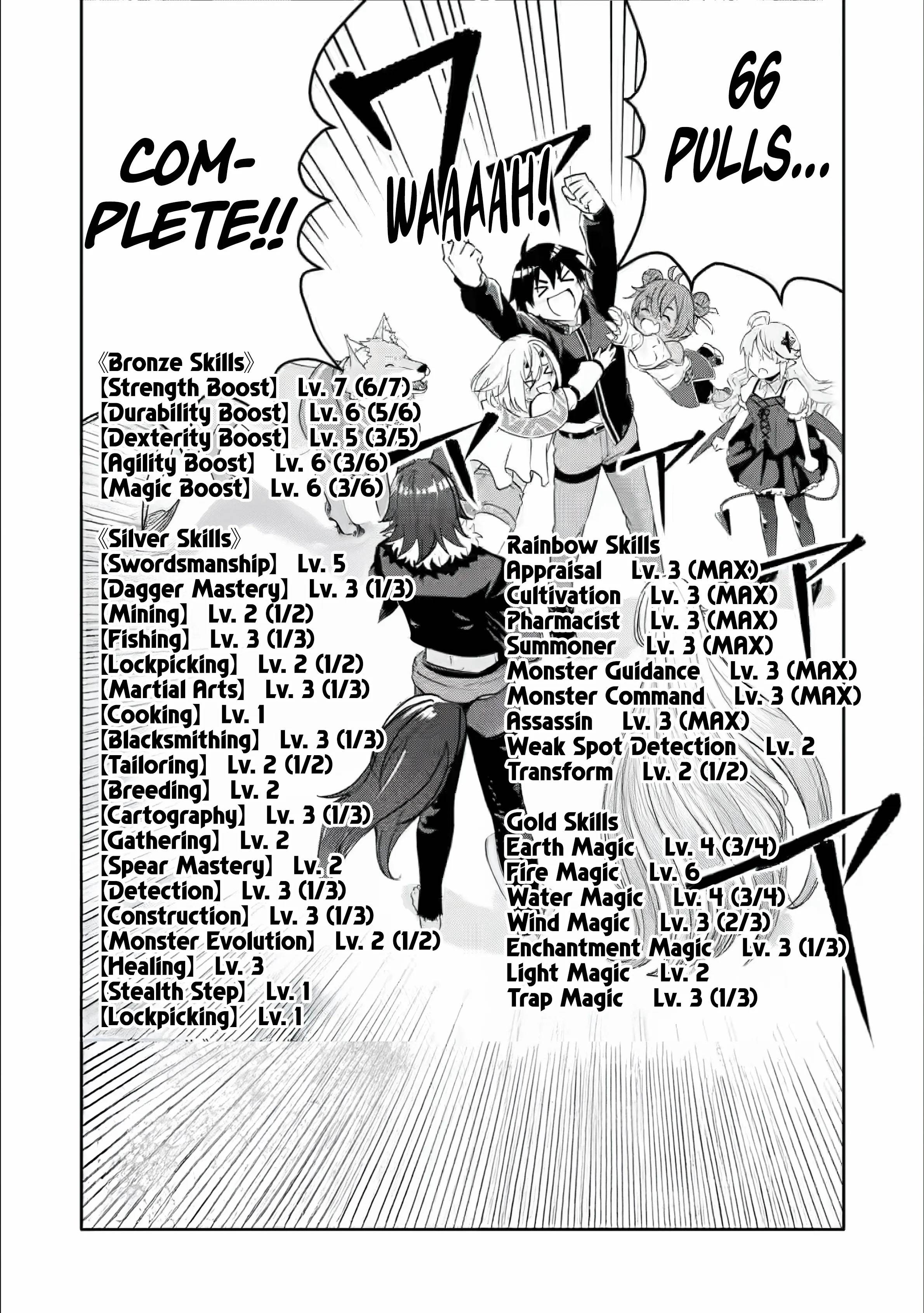 Hazure Skill 'Gacha' de Tsuihou Sareta Ore wa, Wagamama Osananajimi wo Zetsuen Shi Kakusei Suru Chapter 25 - Page 15