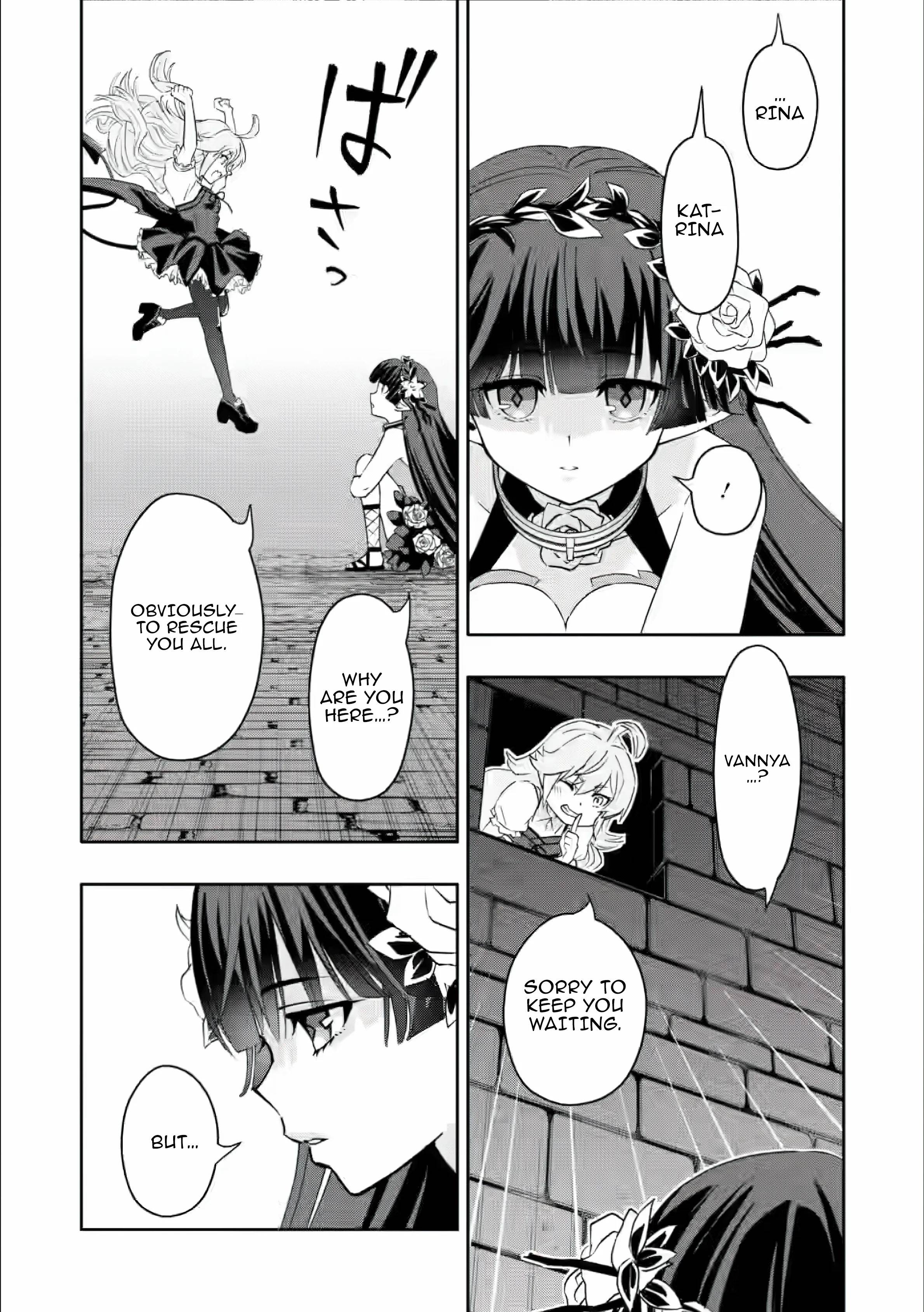 Hazure Skill 'Gacha' de Tsuihou Sareta Ore wa, Wagamama Osananajimi wo Zetsuen Shi Kakusei Suru Chapter 25 - Page 21