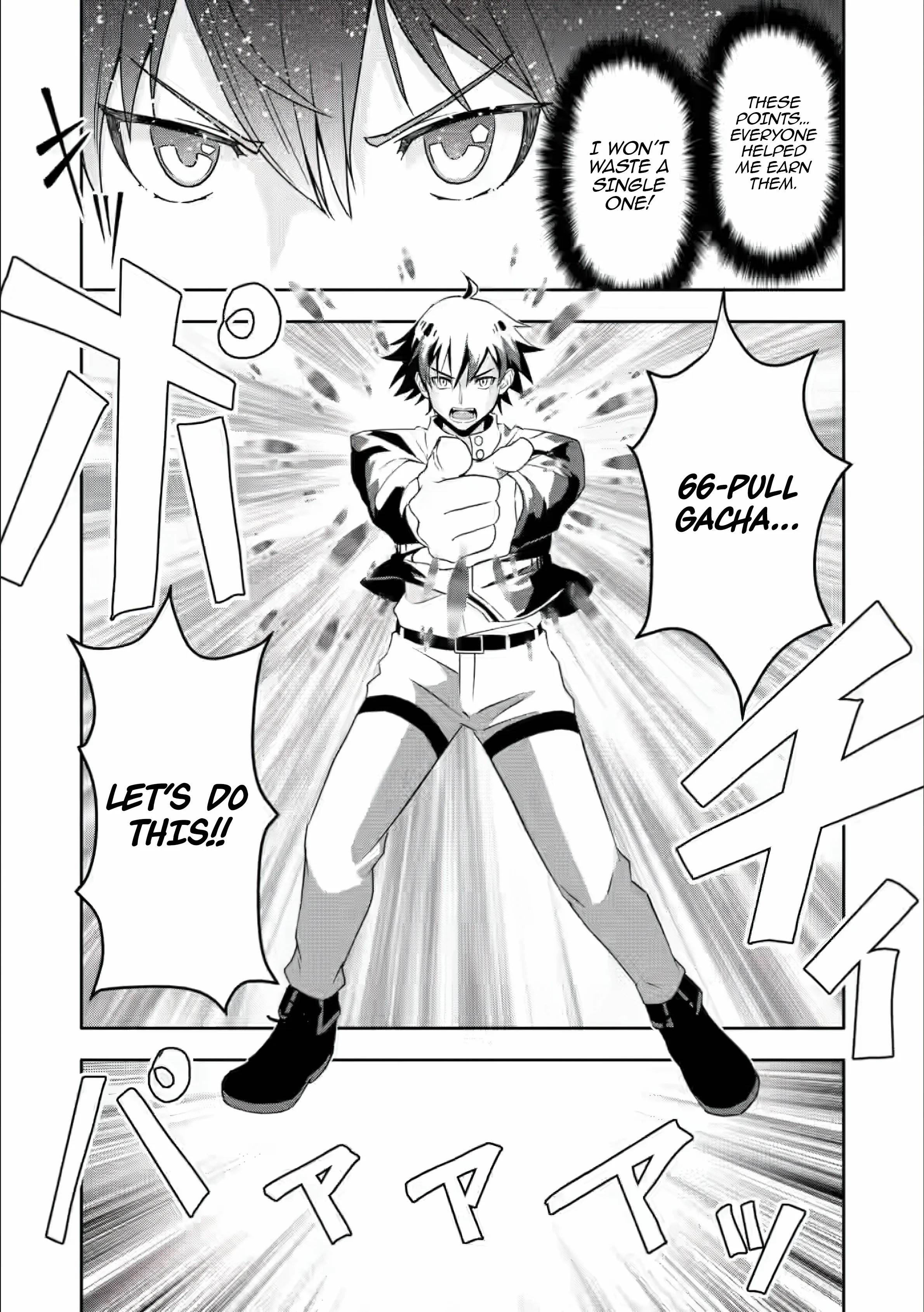 Hazure Skill 'Gacha' de Tsuihou Sareta Ore wa, Wagamama Osananajimi wo Zetsuen Shi Kakusei Suru Chapter 25 - Page 9