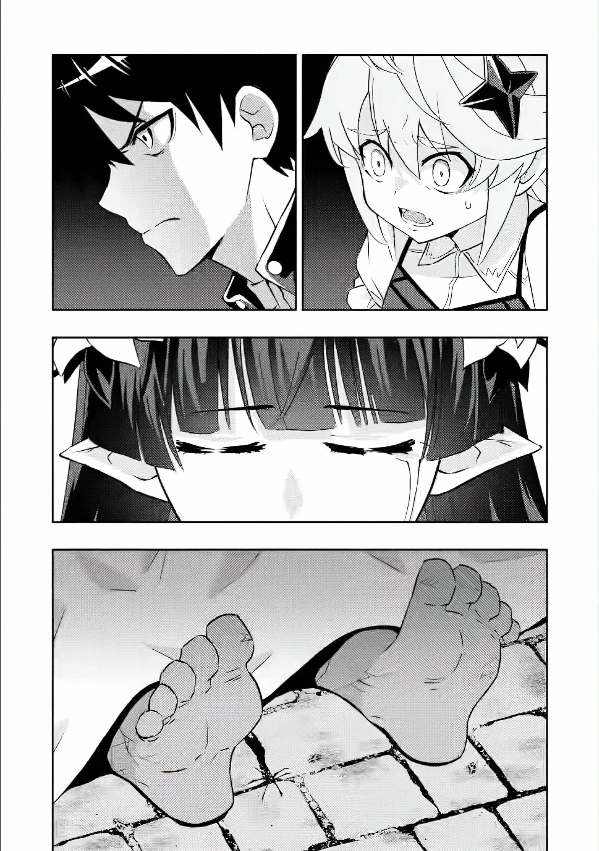 Hazure Skill 'Gacha' de Tsuihou Sareta Ore wa, Wagamama Osananajimi wo Zetsuen Shi Kakusei Suru Chapter 26 - Page 1