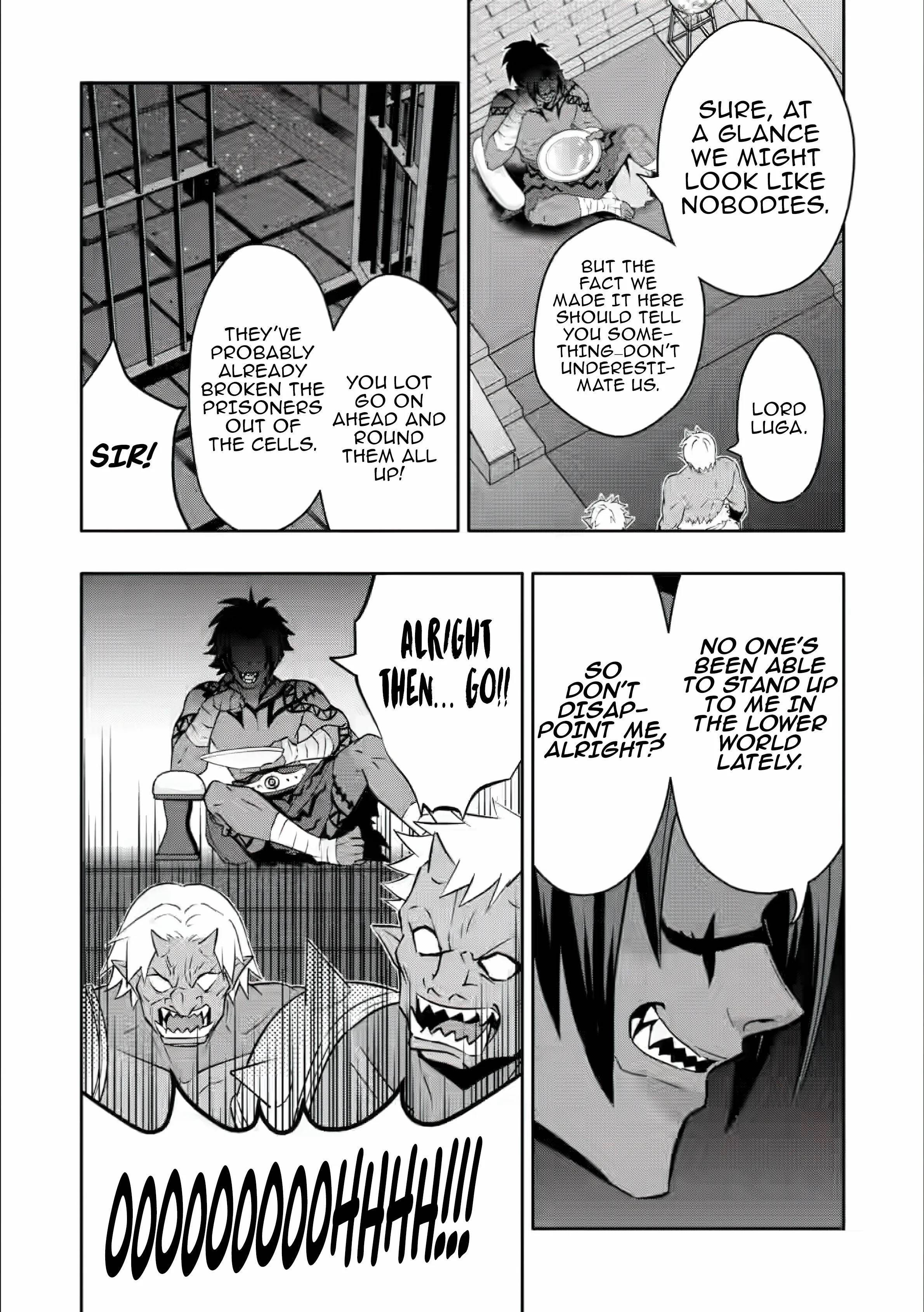 Hazure Skill 'Gacha' de Tsuihou Sareta Ore wa, Wagamama Osananajimi wo Zetsuen Shi Kakusei Suru Chapter 26 - Page 16