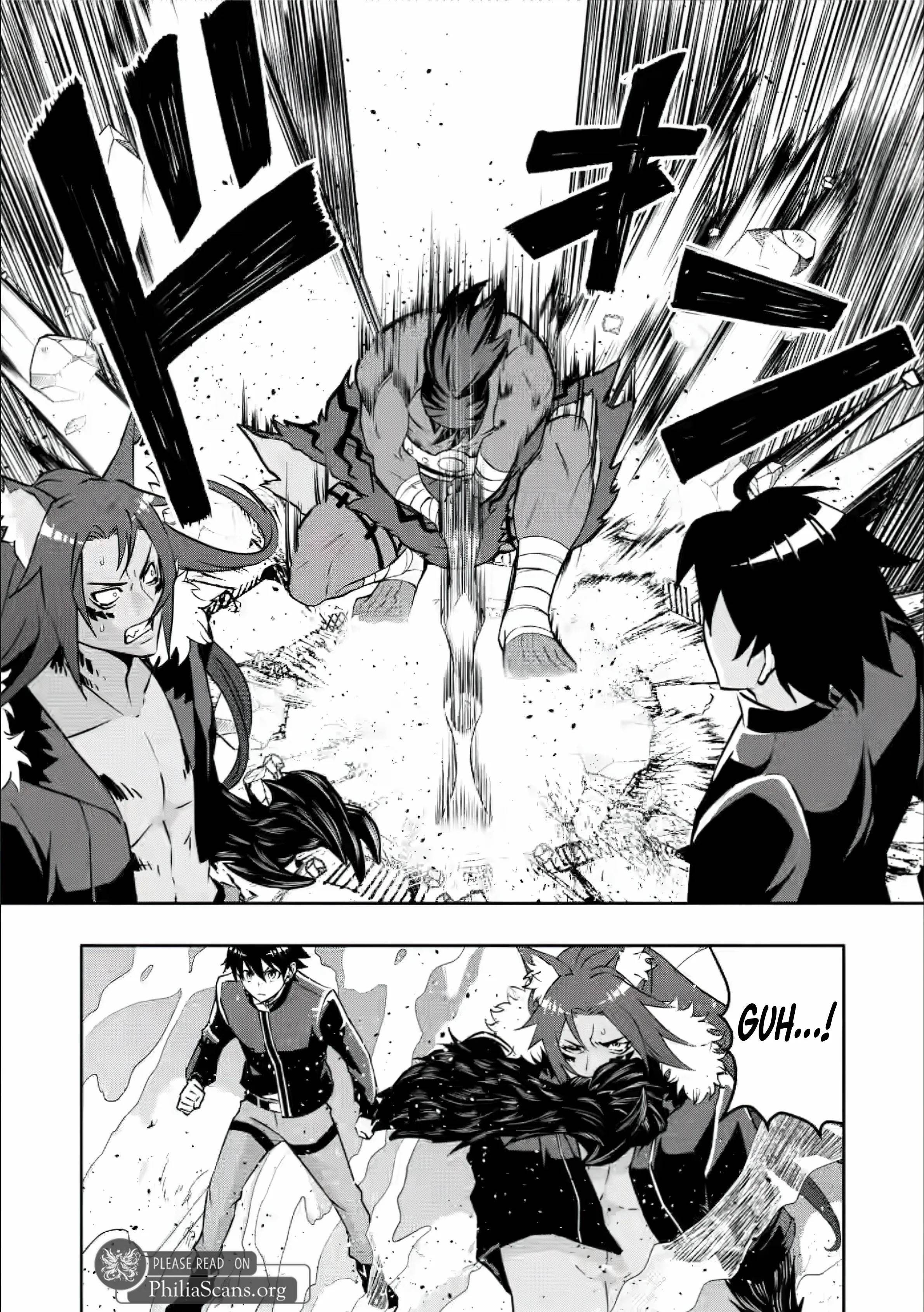 Hazure Skill 'Gacha' de Tsuihou Sareta Ore wa, Wagamama Osananajimi wo Zetsuen Shi Kakusei Suru Chapter 26 - Page 23