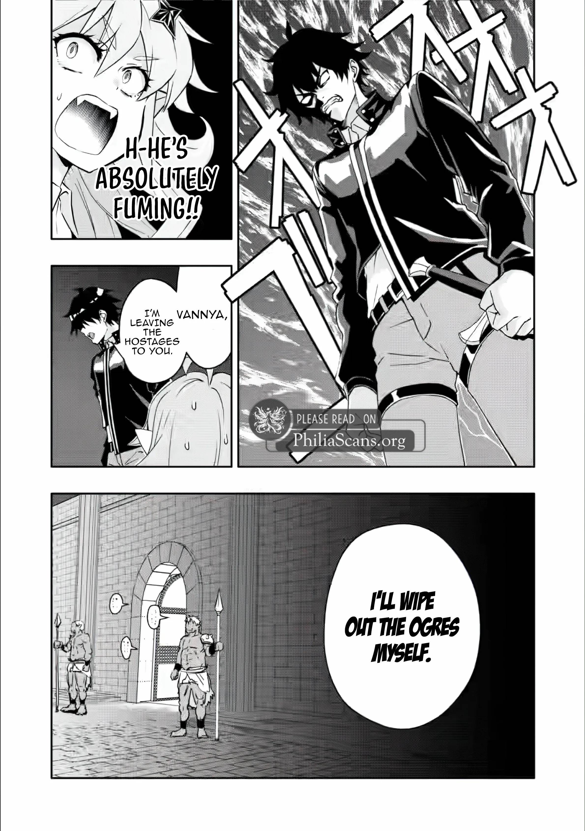 Hazure Skill 'Gacha' de Tsuihou Sareta Ore wa, Wagamama Osananajimi wo Zetsuen Shi Kakusei Suru Chapter 26 - Page 9