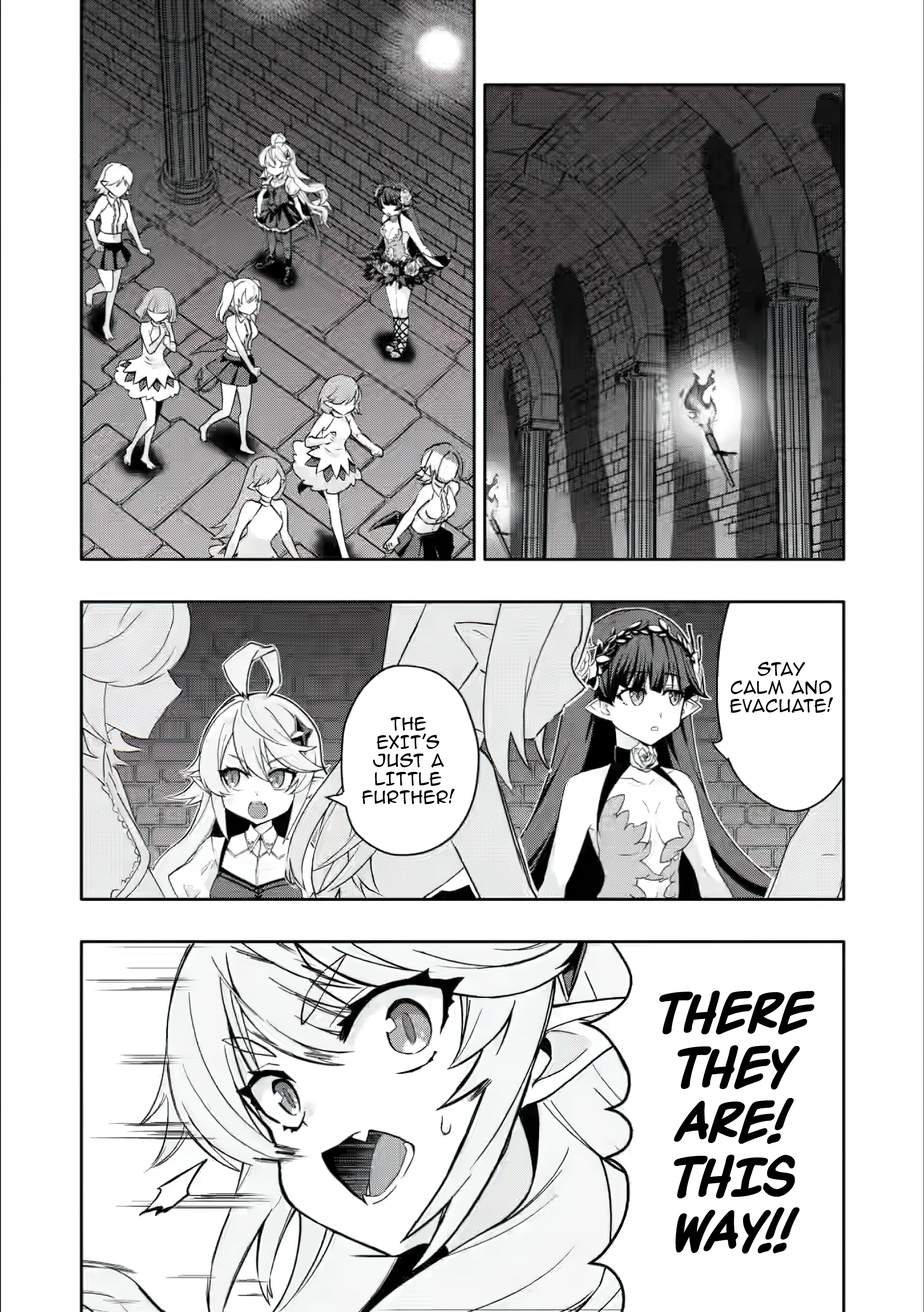 Hazure Skill 'Gacha' de Tsuihou Sareta Ore wa, Wagamama Osananajimi wo Zetsuen Shi Kakusei Suru Chapter 27 - Page 1