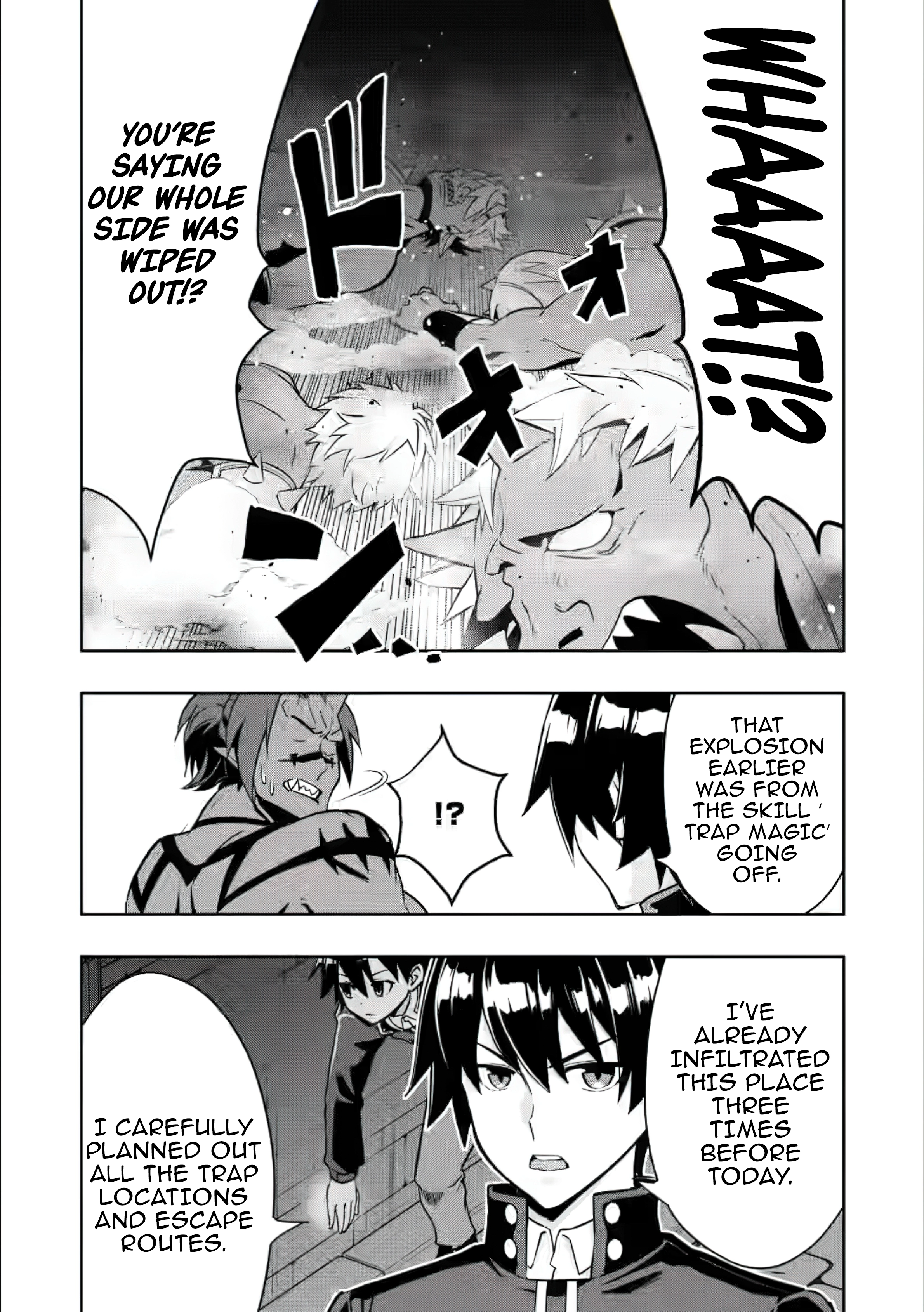 Hazure Skill 'Gacha' de Tsuihou Sareta Ore wa, Wagamama Osananajimi wo Zetsuen Shi Kakusei Suru Chapter 27 - Page 11