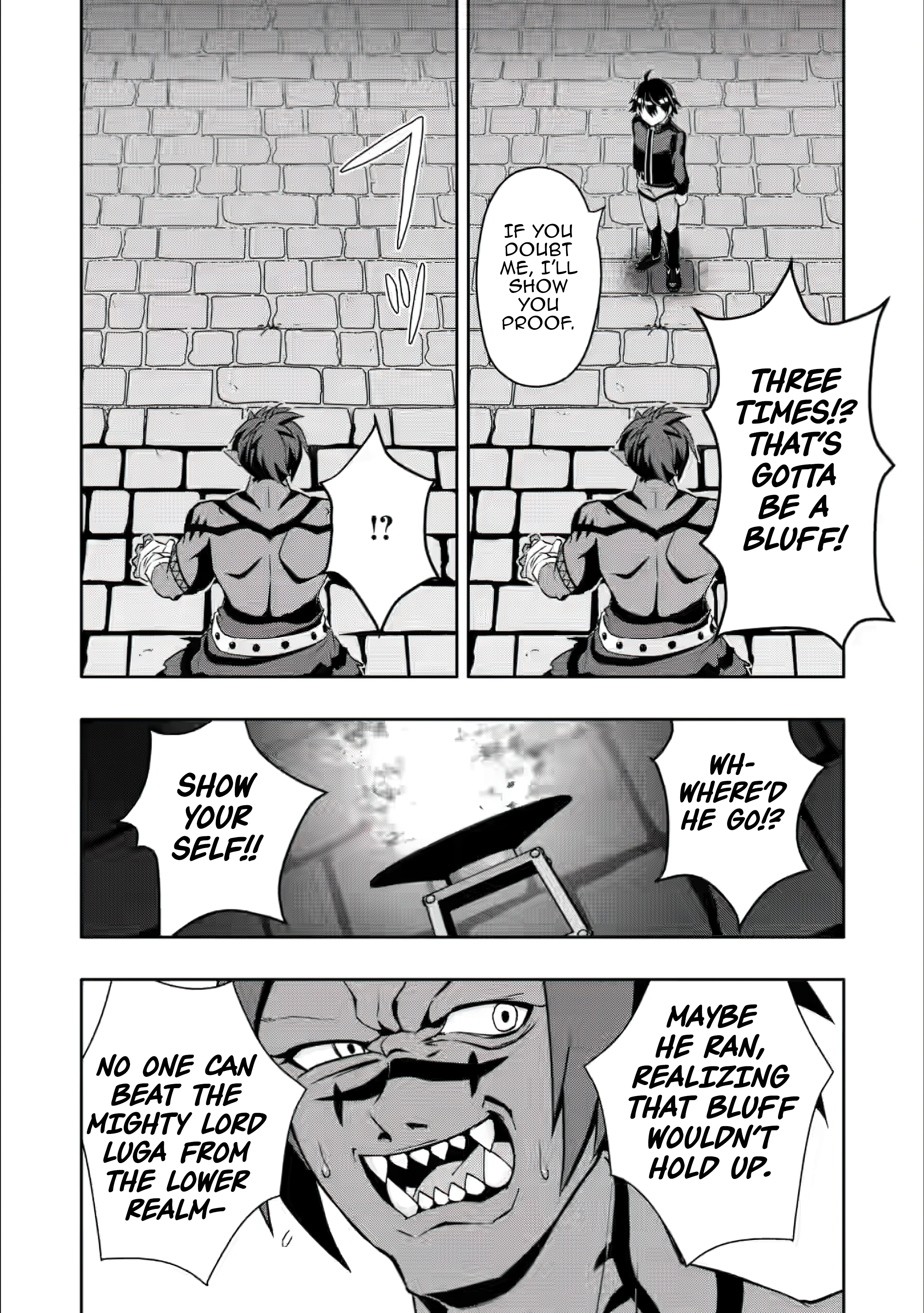 Hazure Skill 'Gacha' de Tsuihou Sareta Ore wa, Wagamama Osananajimi wo Zetsuen Shi Kakusei Suru Chapter 27 - Page 12