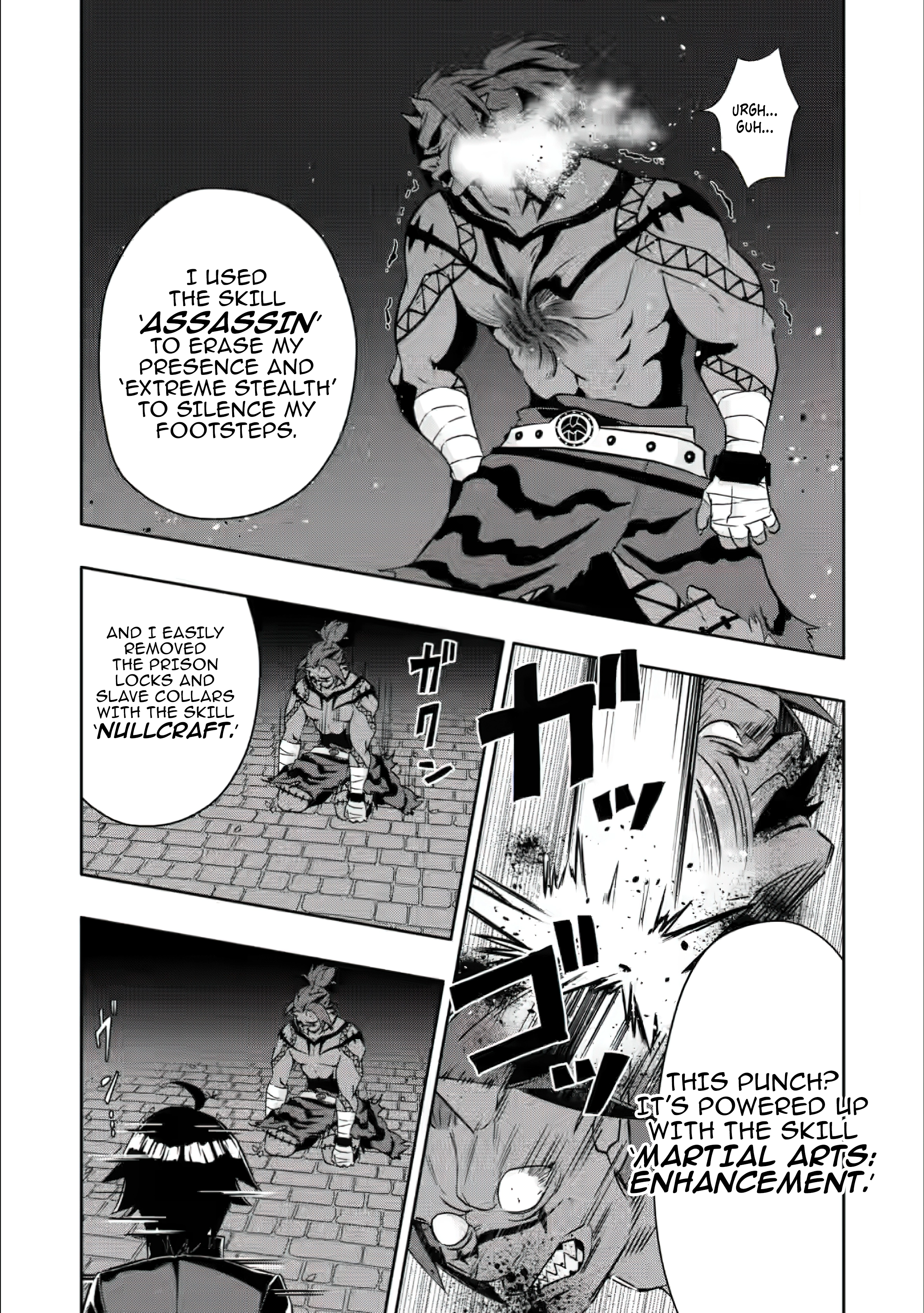 Hazure Skill 'Gacha' de Tsuihou Sareta Ore wa, Wagamama Osananajimi wo Zetsuen Shi Kakusei Suru Chapter 27 - Page 14