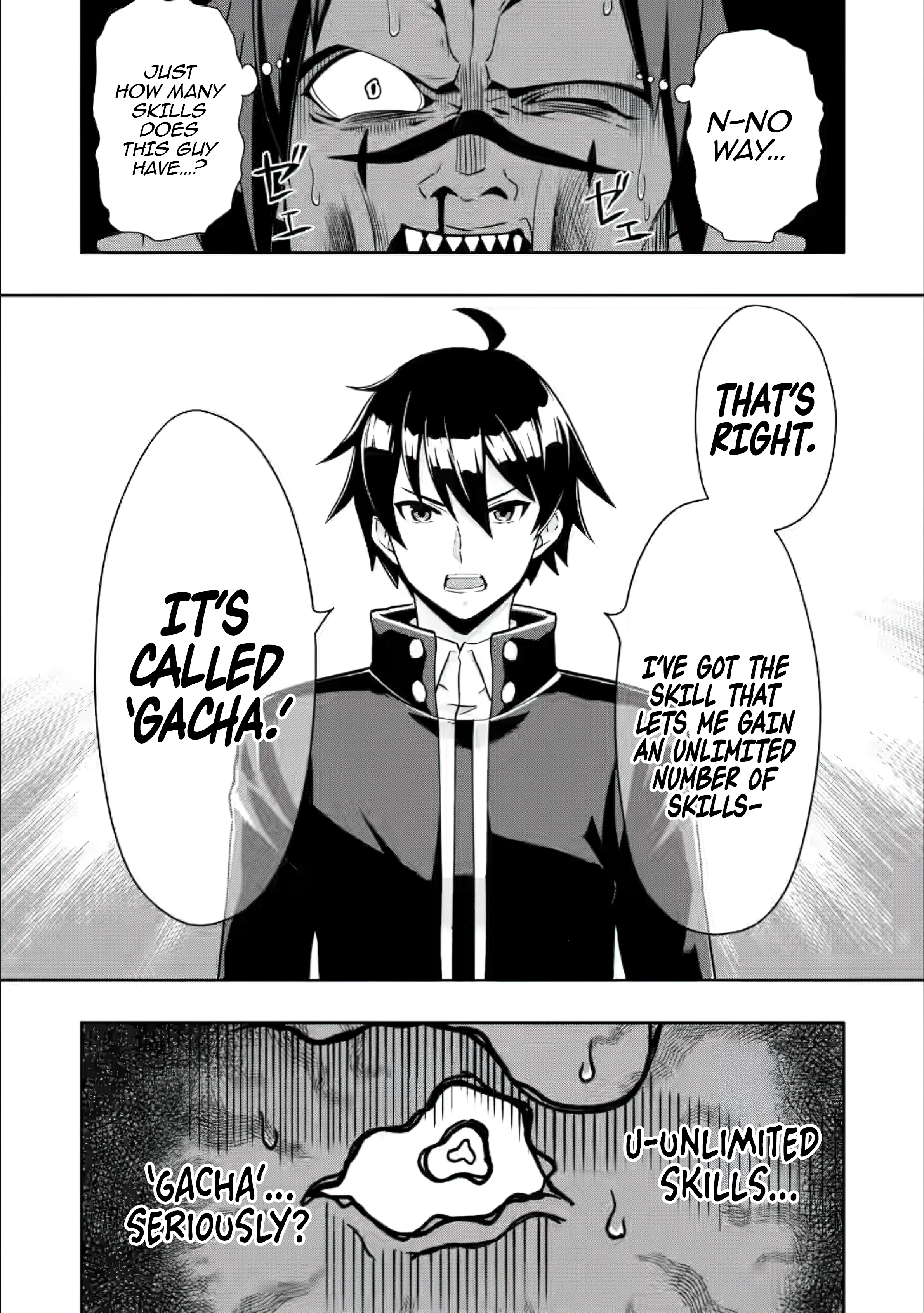 Hazure Skill 'Gacha' de Tsuihou Sareta Ore wa, Wagamama Osananajimi wo Zetsuen Shi Kakusei Suru Chapter 27 - Page 15