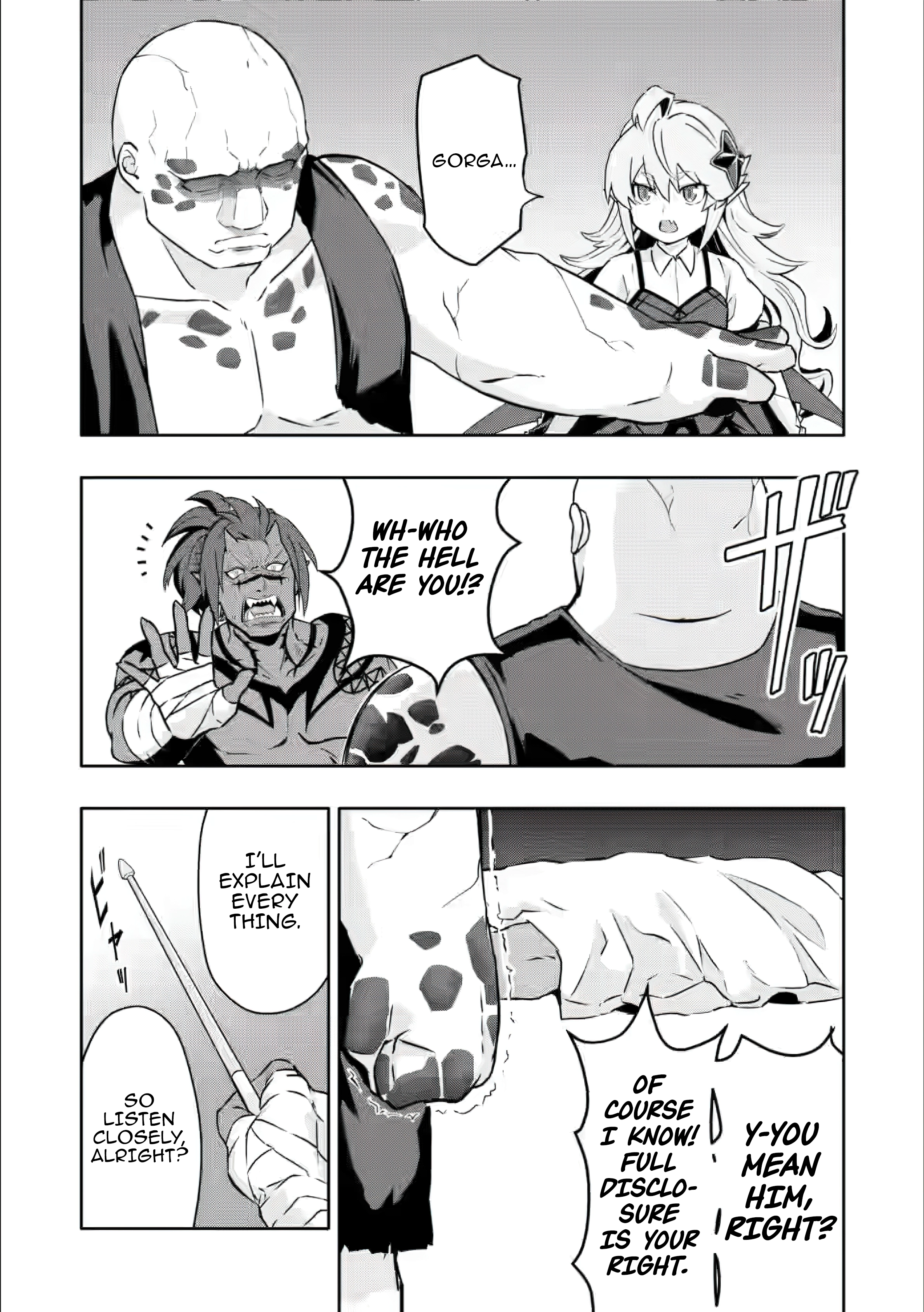 Hazure Skill 'Gacha' de Tsuihou Sareta Ore wa, Wagamama Osananajimi wo Zetsuen Shi Kakusei Suru Chapter 27 - Page 19