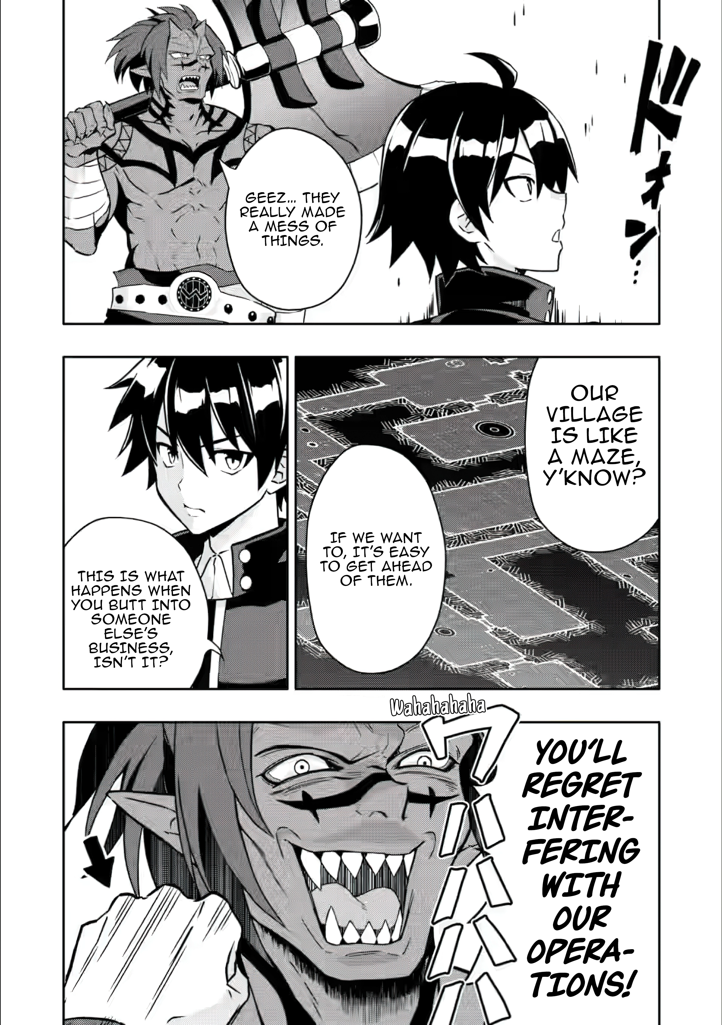 Hazure Skill 'Gacha' de Tsuihou Sareta Ore wa, Wagamama Osananajimi wo Zetsuen Shi Kakusei Suru Chapter 27 - Page 4