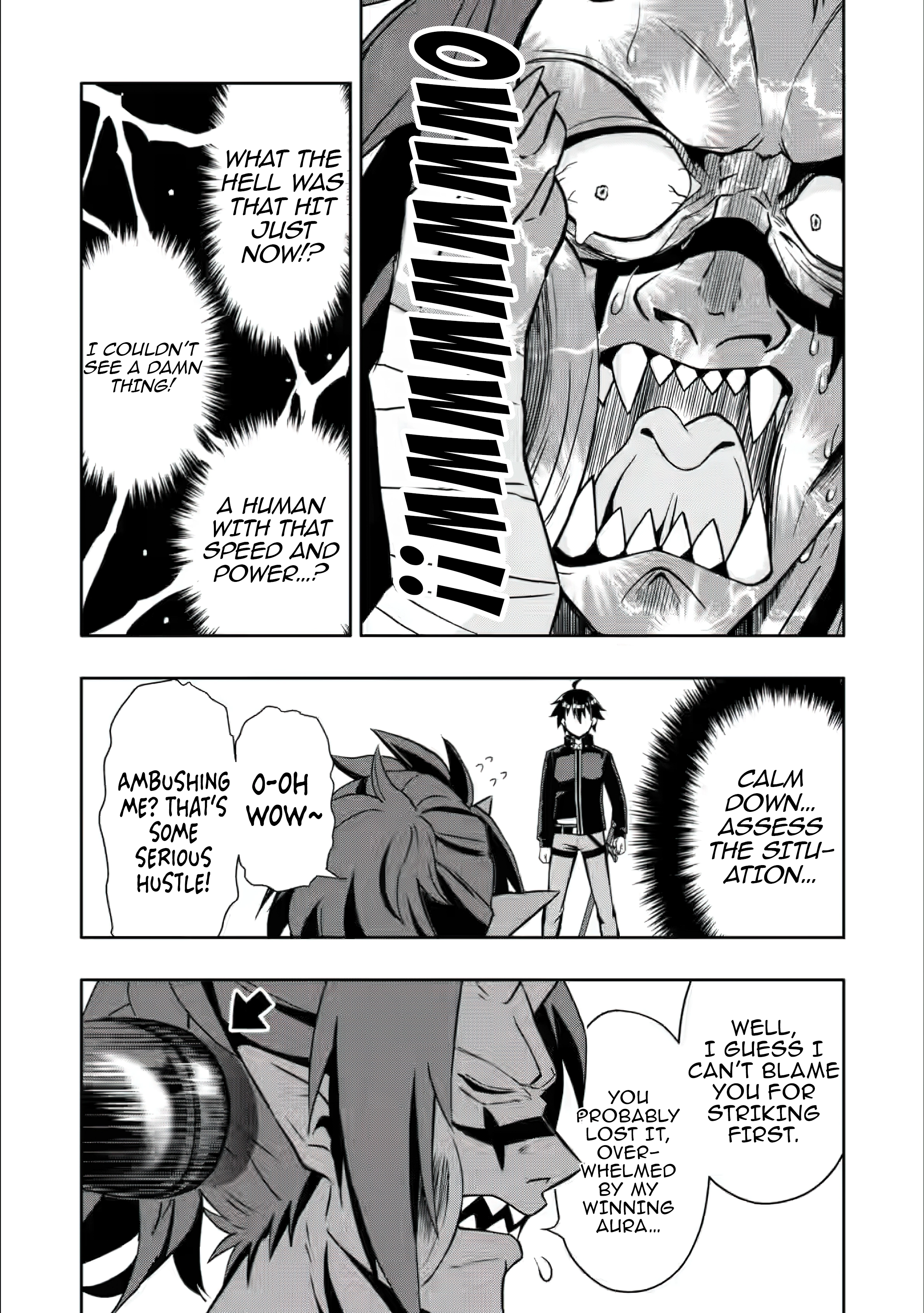 Hazure Skill 'Gacha' de Tsuihou Sareta Ore wa, Wagamama Osananajimi wo Zetsuen Shi Kakusei Suru Chapter 27 - Page 7