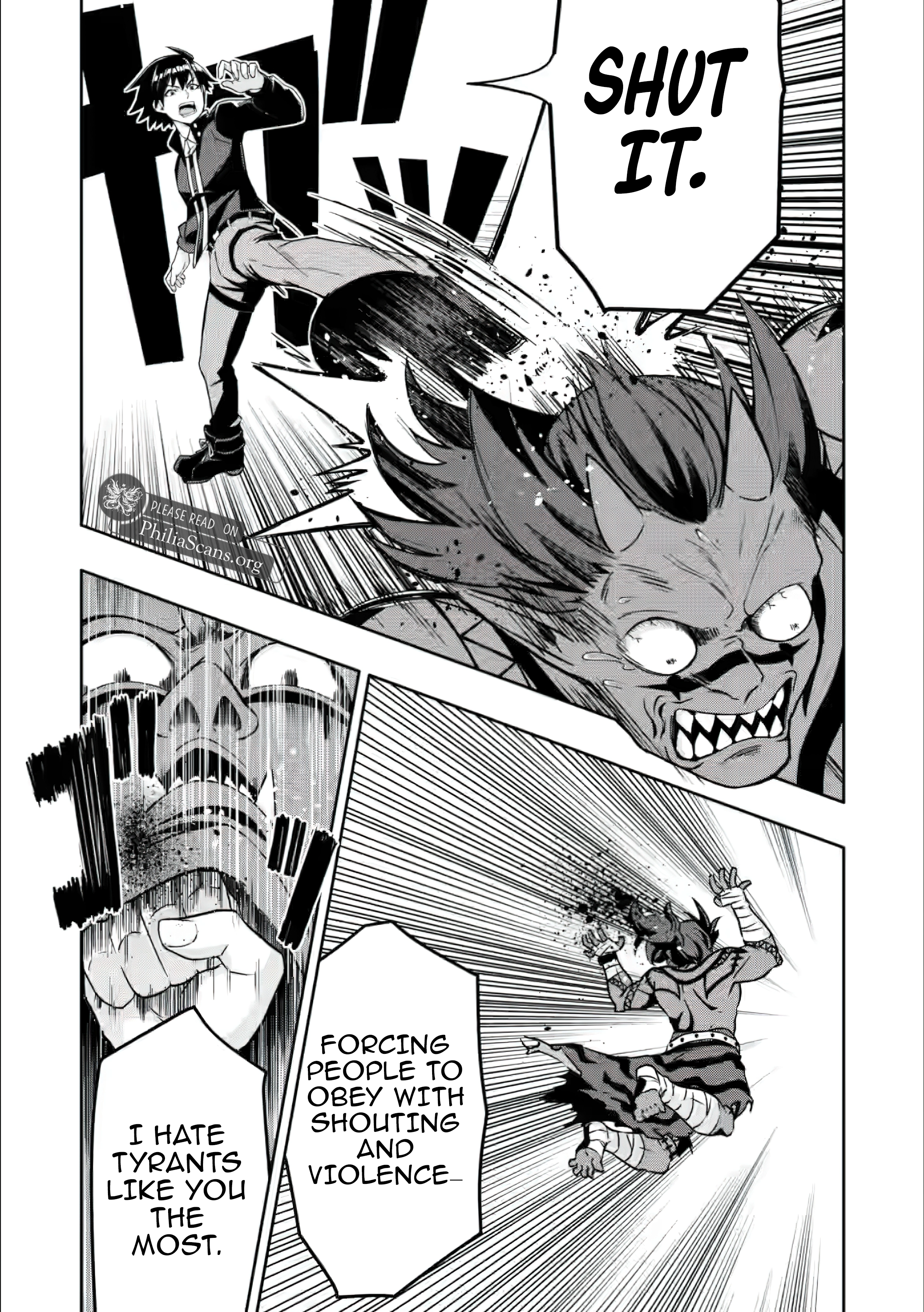 Hazure Skill 'Gacha' de Tsuihou Sareta Ore wa, Wagamama Osananajimi wo Zetsuen Shi Kakusei Suru Chapter 27 - Page 8