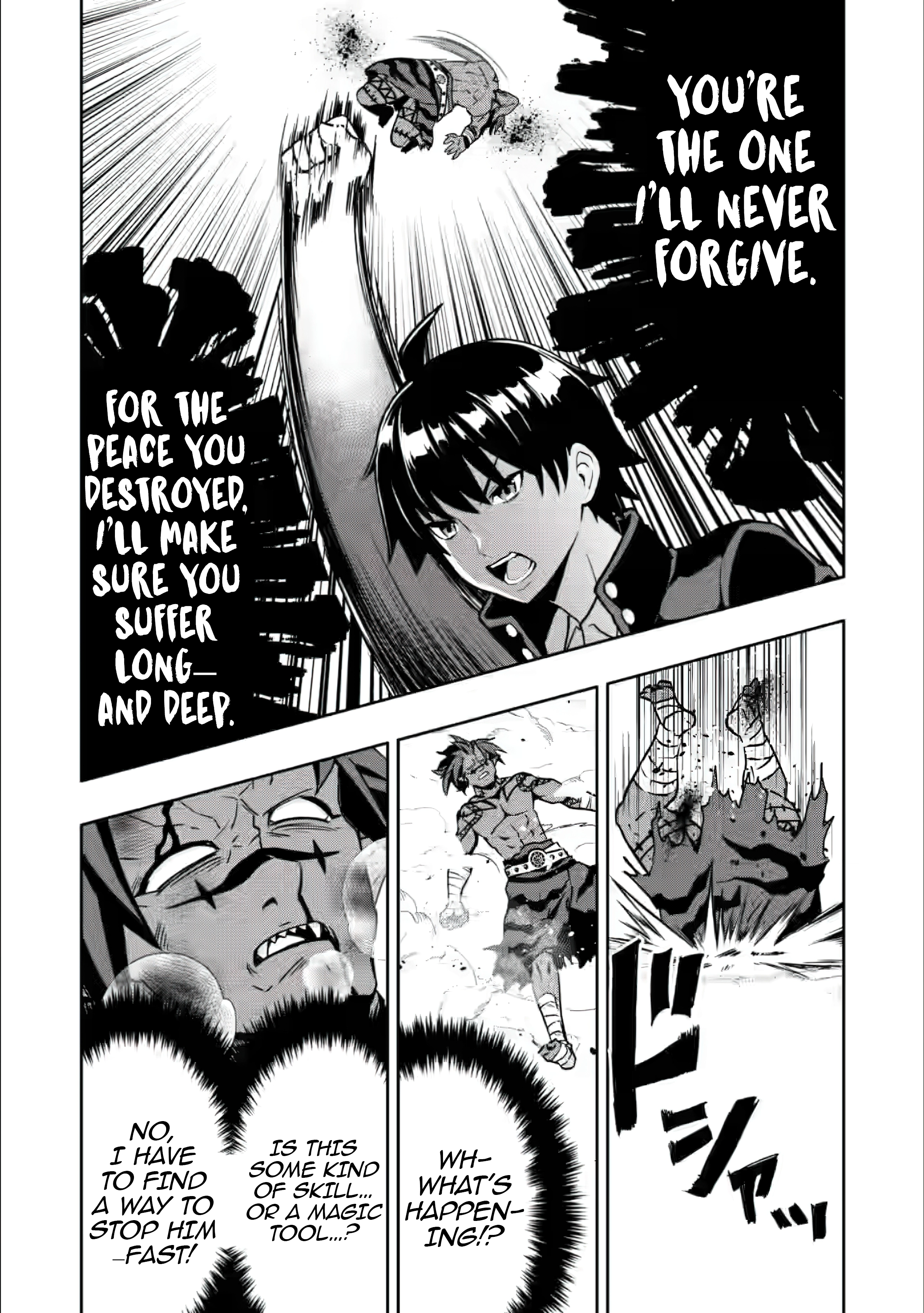 Hazure Skill 'Gacha' de Tsuihou Sareta Ore wa, Wagamama Osananajimi wo Zetsuen Shi Kakusei Suru Chapter 27 - Page 9