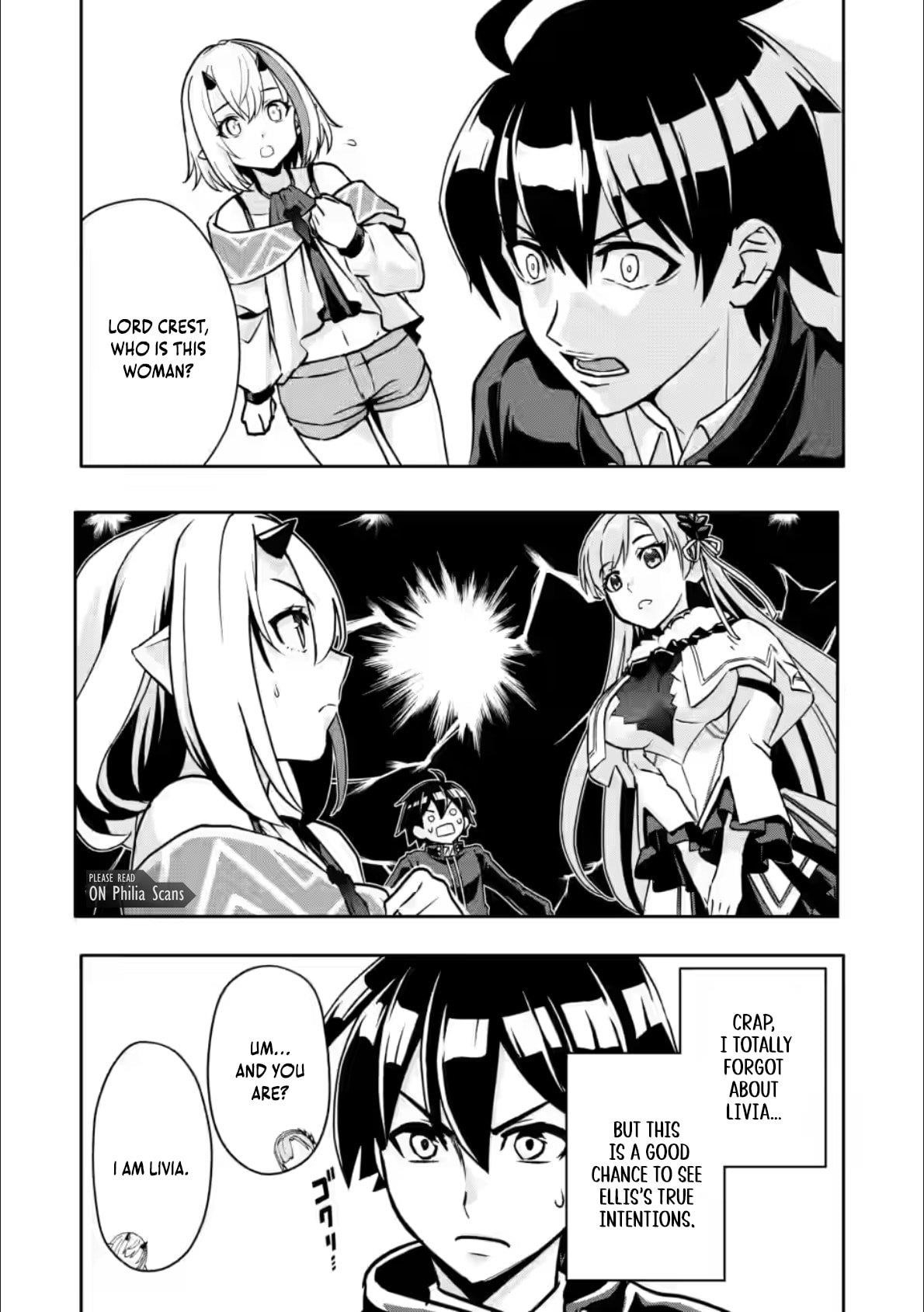 Hazure Skill 'Gacha' de Tsuihou Sareta Ore wa, Wagamama Osananajimi wo Zetsuen Shi Kakusei Suru Chapter 28.1 - Page 10