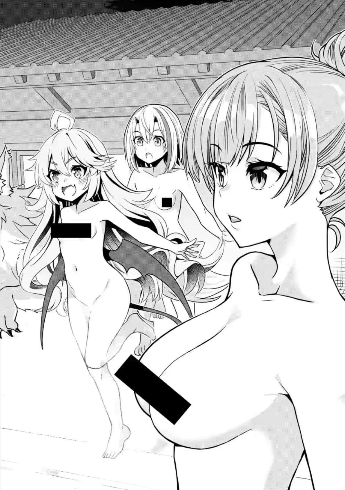 Hazure Skill 'Gacha' de Tsuihou Sareta Ore wa, Wagamama Osananajimi wo Zetsuen Shi Kakusei Suru Chapter 28.1 - Page 2