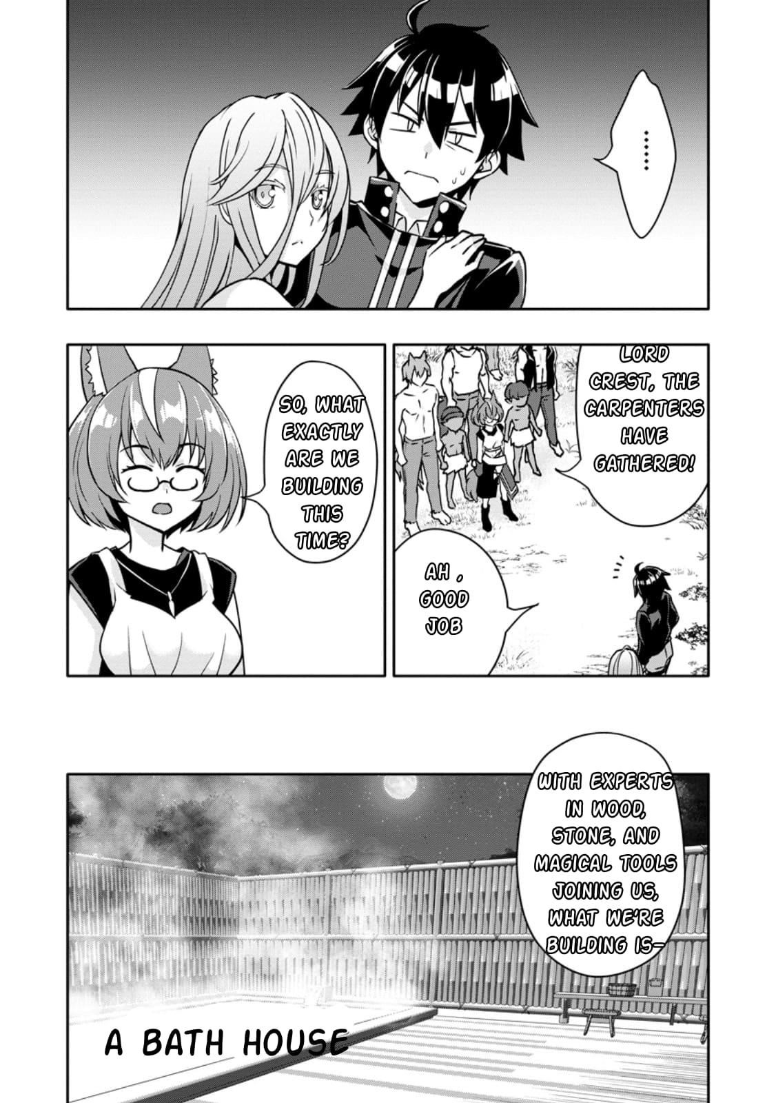 Hazure Skill 'Gacha' de Tsuihou Sareta Ore wa, Wagamama Osananajimi wo Zetsuen Shi Kakusei Suru Chapter 28.2 - Page 10