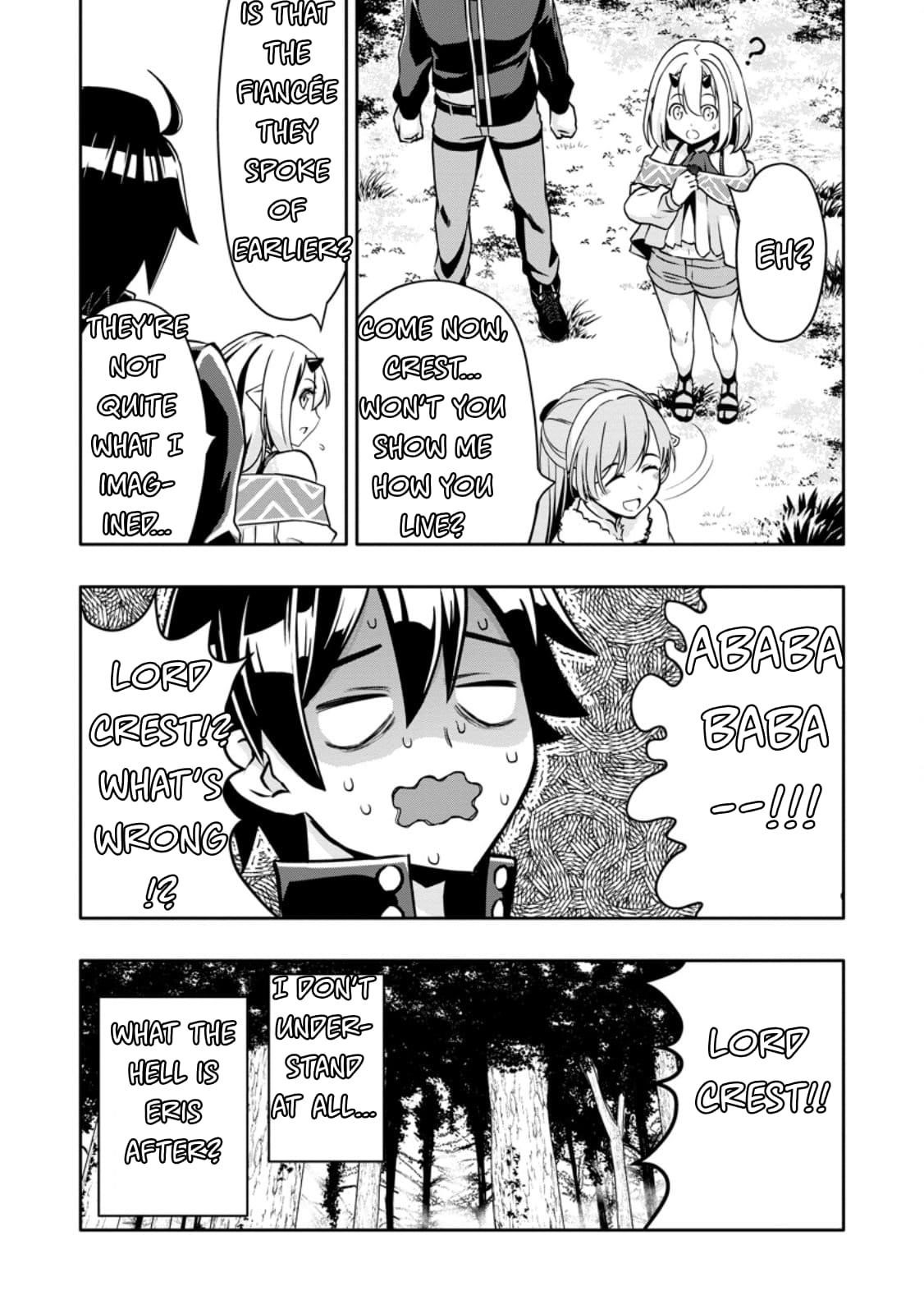 Hazure Skill 'Gacha' de Tsuihou Sareta Ore wa, Wagamama Osananajimi wo Zetsuen Shi Kakusei Suru Chapter 28.2 - Page 2