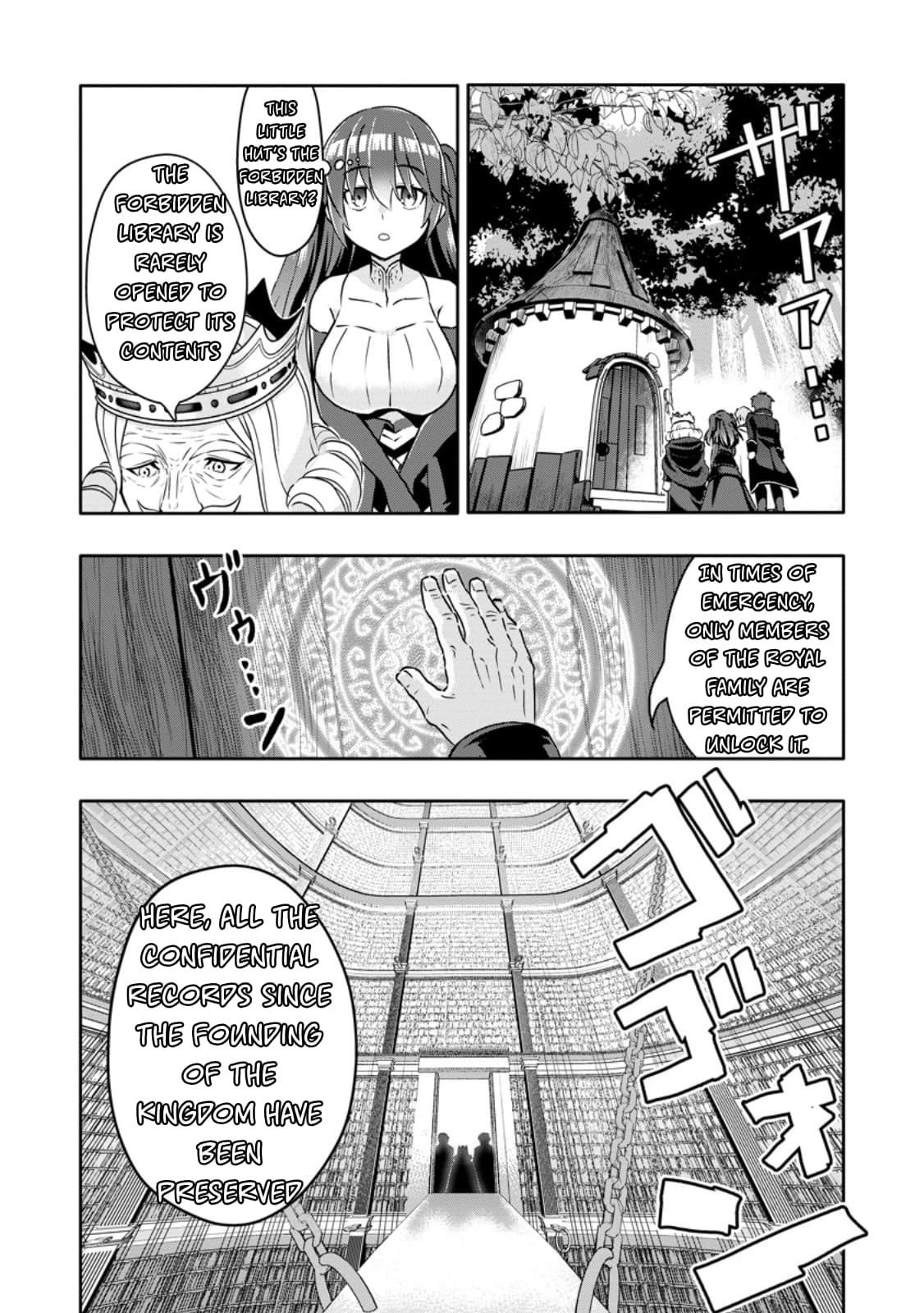 Hazure Skill 'Gacha' de Tsuihou Sareta Ore wa, Wagamama Osananajimi wo Zetsuen Shi Kakusei Suru Chapter 28.2 - Page 5