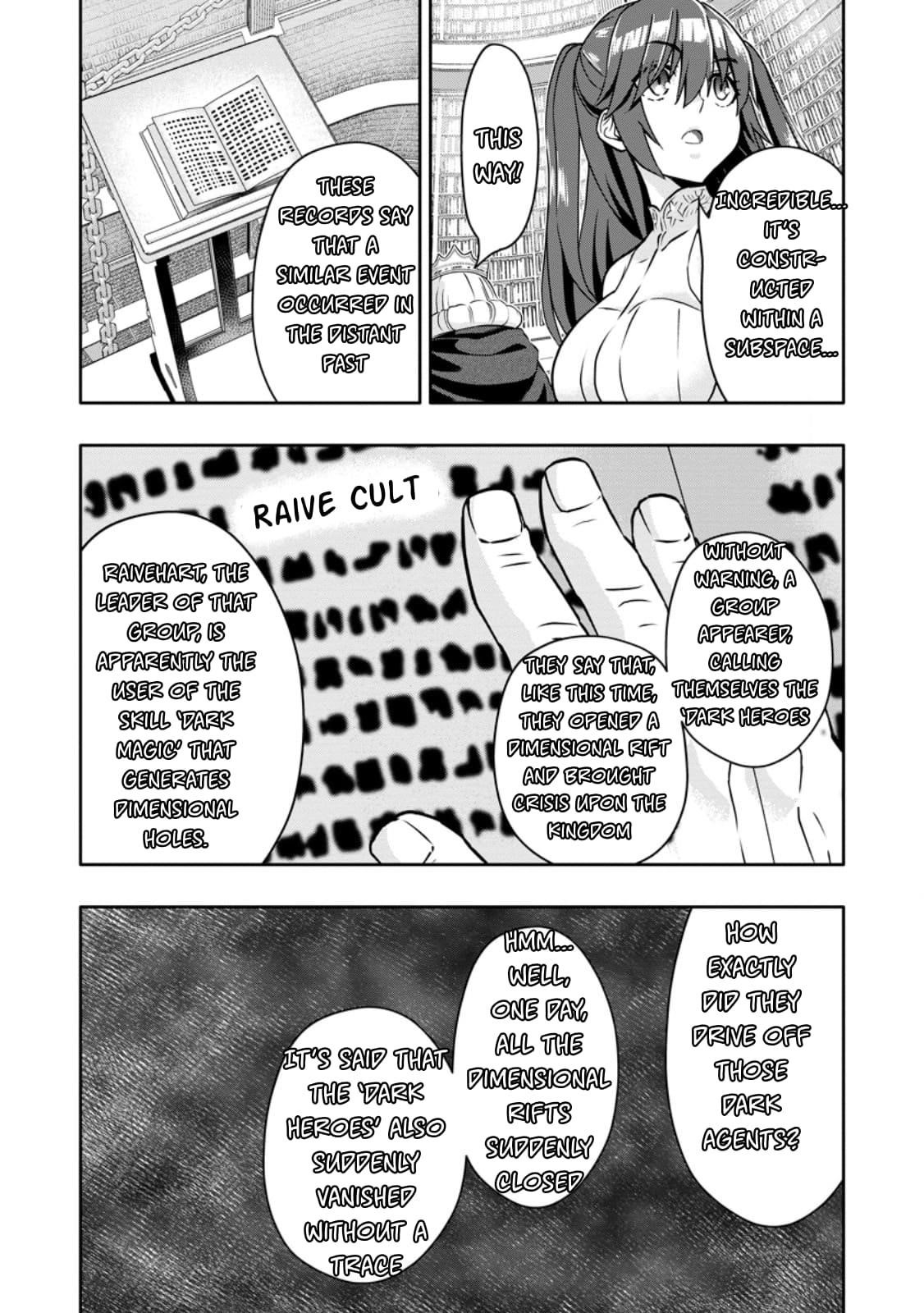 Hazure Skill 'Gacha' de Tsuihou Sareta Ore wa, Wagamama Osananajimi wo Zetsuen Shi Kakusei Suru Chapter 28.2 - Page 6