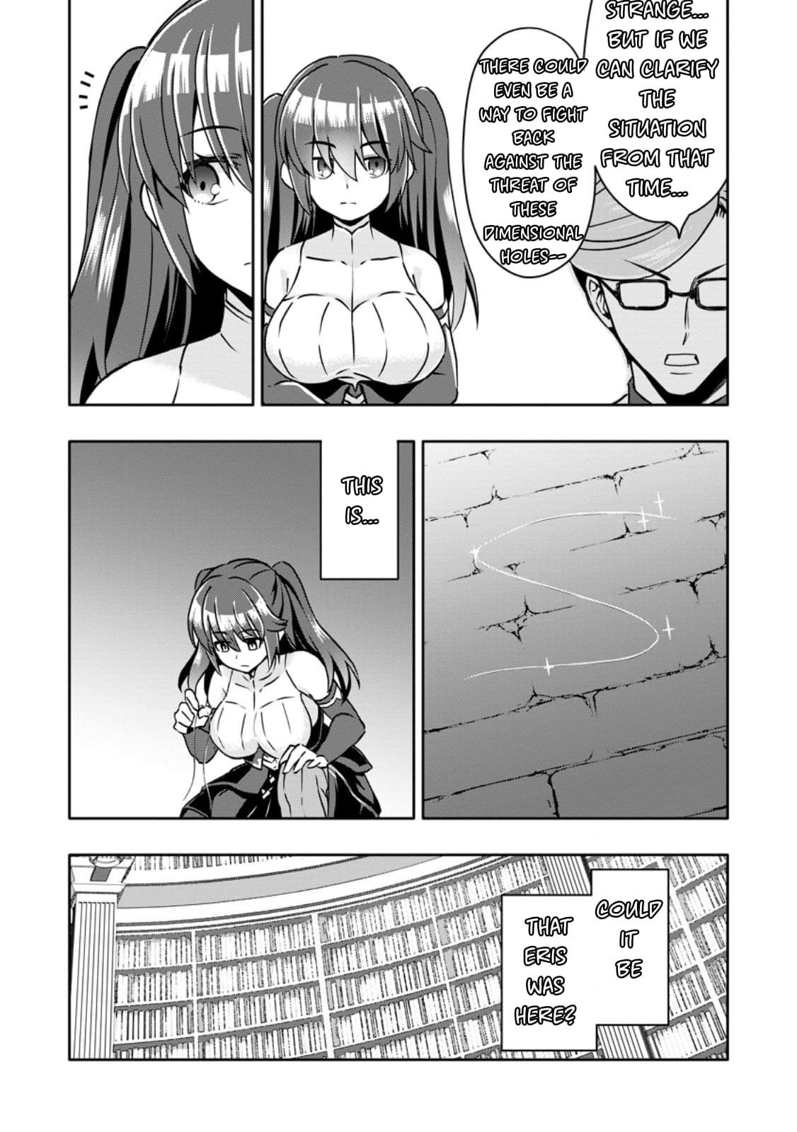 Hazure Skill 'Gacha' de Tsuihou Sareta Ore wa, Wagamama Osananajimi wo Zetsuen Shi Kakusei Suru Chapter 28.2 - Page 7