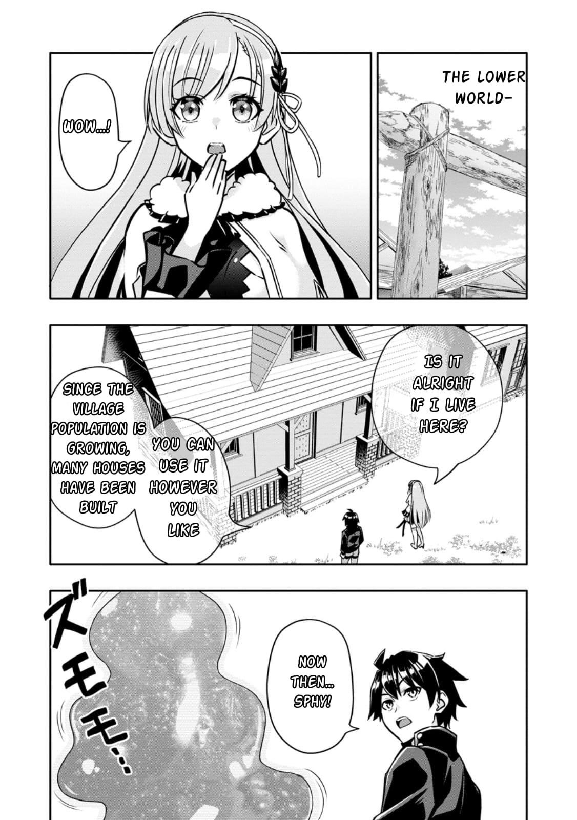 Hazure Skill 'Gacha' de Tsuihou Sareta Ore wa, Wagamama Osananajimi wo Zetsuen Shi Kakusei Suru Chapter 28.2 - Page 8