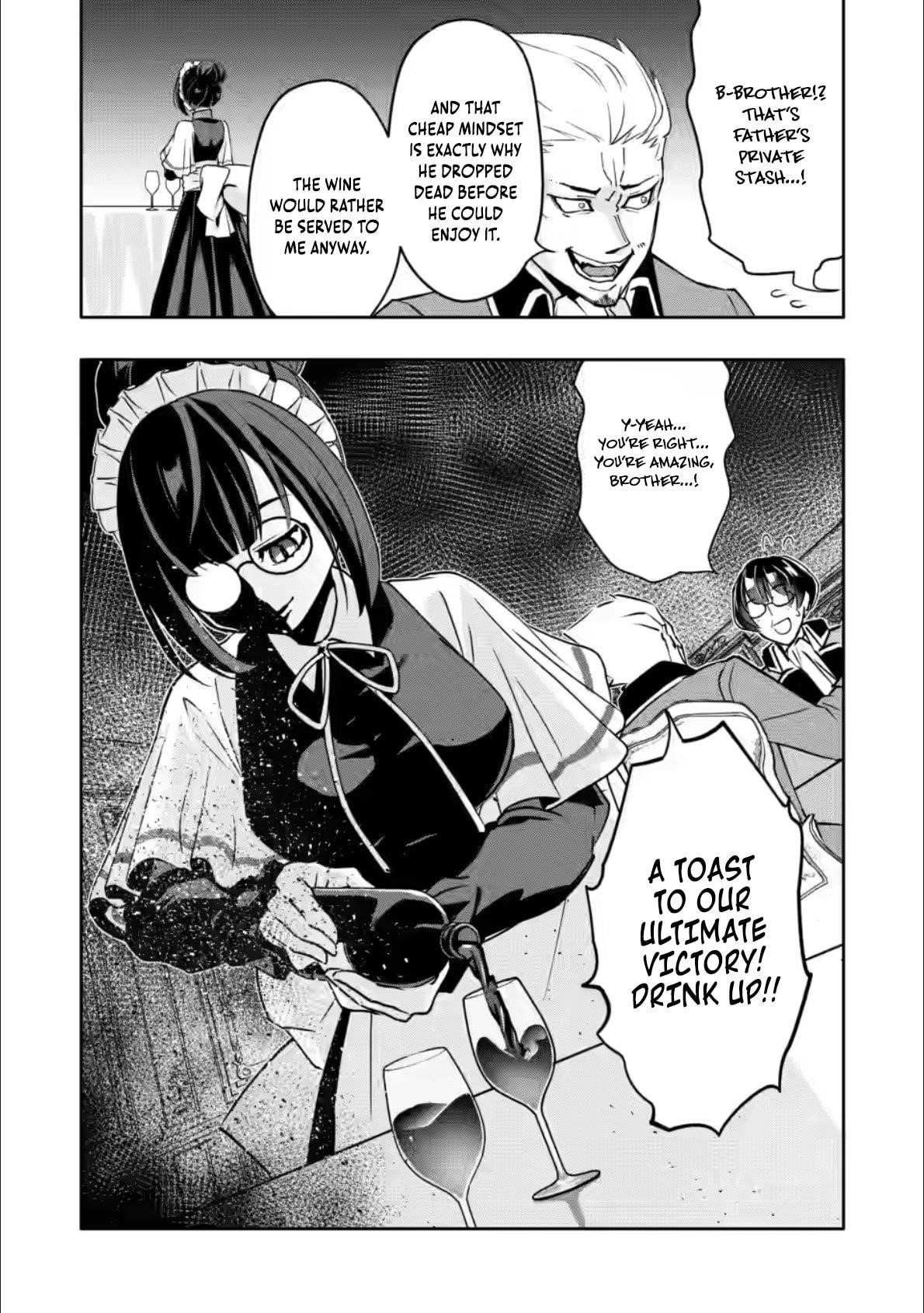 Hazure Skill 'Gacha' de Tsuihou Sareta Ore wa, Wagamama Osananajimi wo Zetsuen Shi Kakusei Suru Chapter 28.3 - Page 10