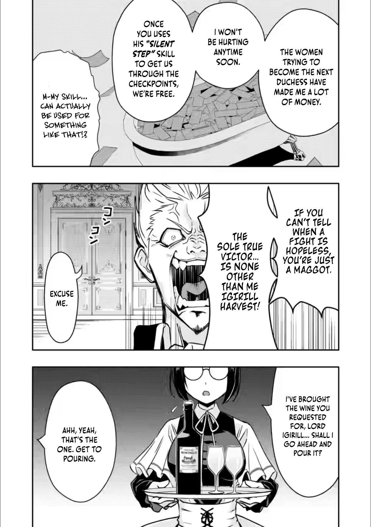 Hazure Skill 'Gacha' de Tsuihou Sareta Ore wa, Wagamama Osananajimi wo Zetsuen Shi Kakusei Suru Chapter 28.3 - Page 9