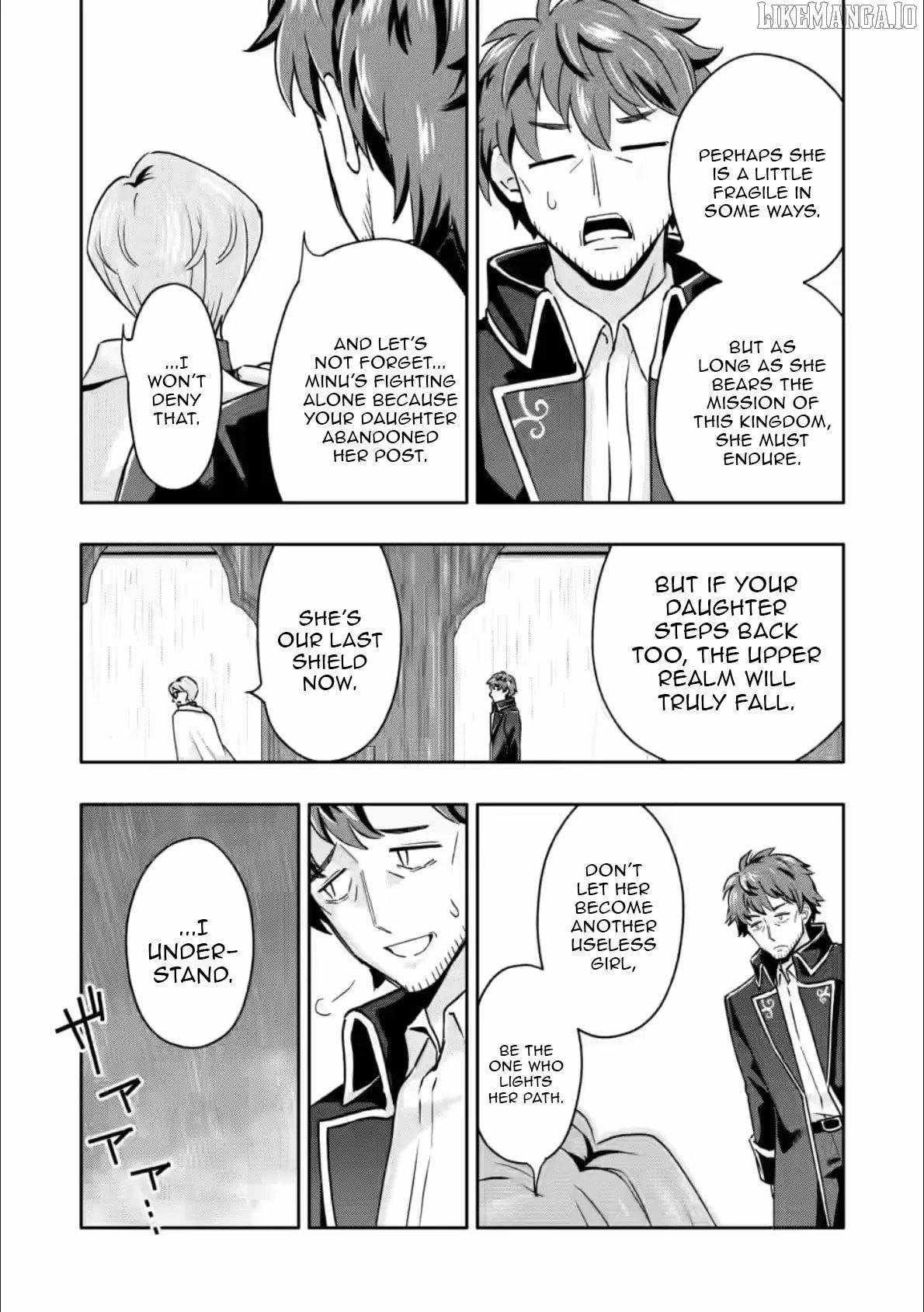 Hazure Skill 'Gacha' de Tsuihou Sareta Ore wa, Wagamama Osananajimi wo Zetsuen Shi Kakusei Suru Chapter 29.1 - Page 7