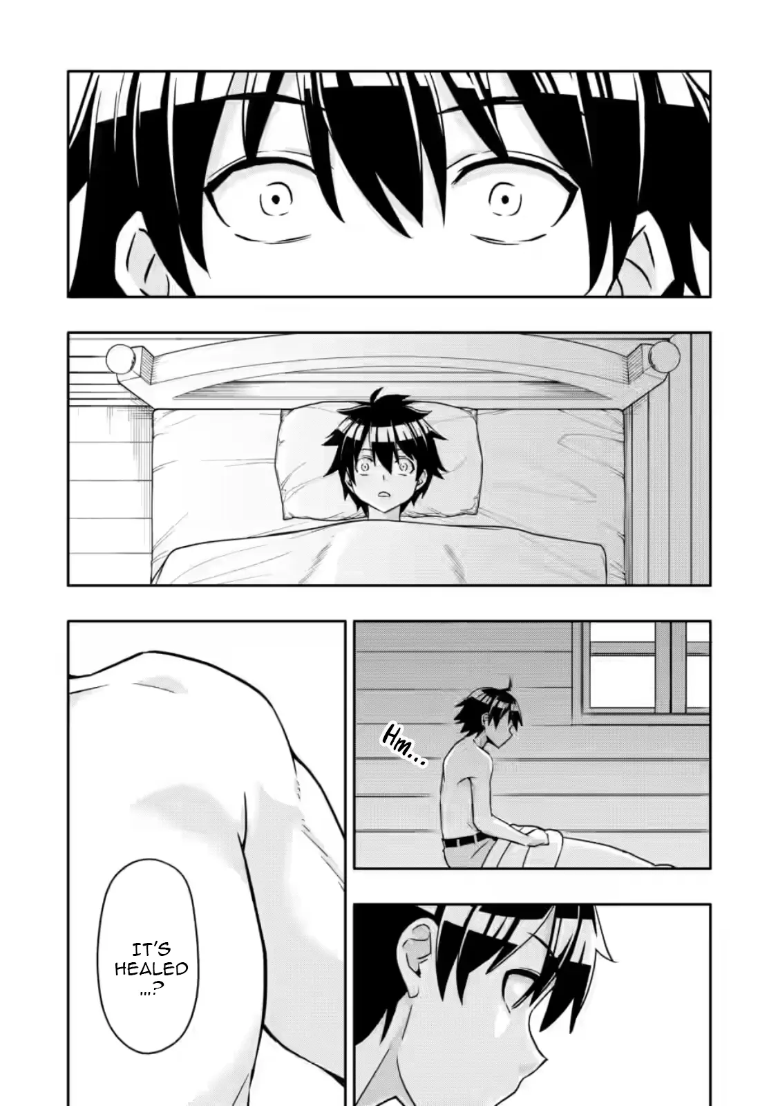 Hazure Skill 'Gacha' de Tsuihou Sareta Ore wa, Wagamama Osananajimi wo Zetsuen Shi Kakusei Suru Chapter 30.2 - Page 4