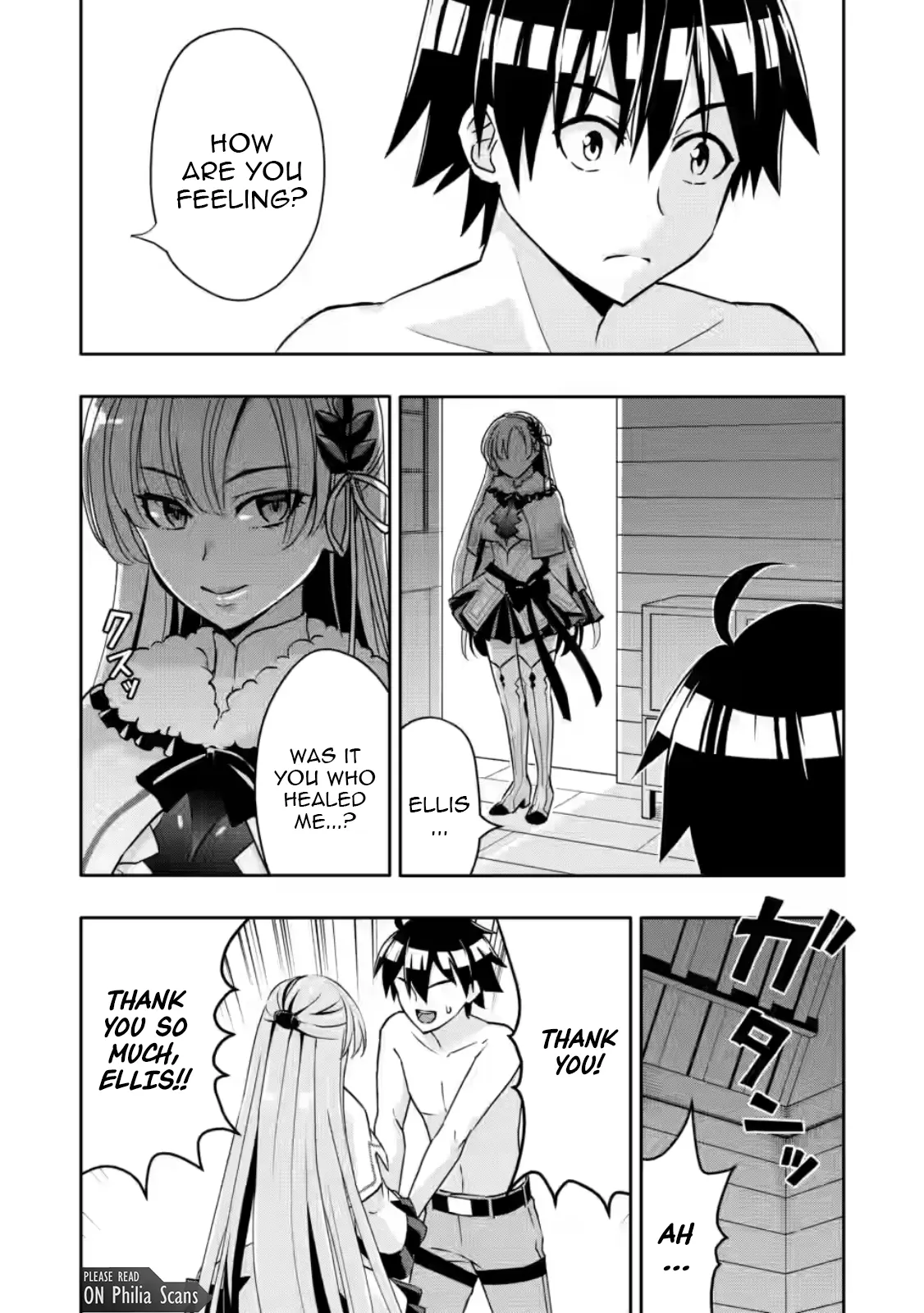 Hazure Skill 'Gacha' de Tsuihou Sareta Ore wa, Wagamama Osananajimi wo Zetsuen Shi Kakusei Suru Chapter 30.2 - Page 5