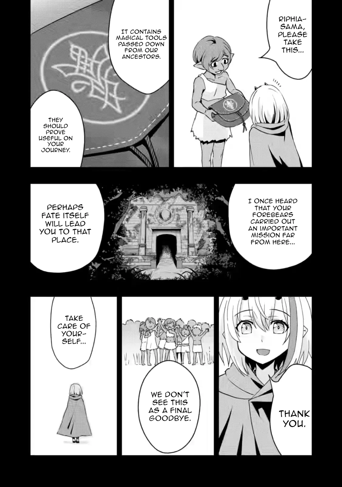 Hazure Skill 'Gacha' de Tsuihou Sareta Ore wa, Wagamama Osananajimi wo Zetsuen Shi Kakusei Suru Chapter 31.1 - Page 3